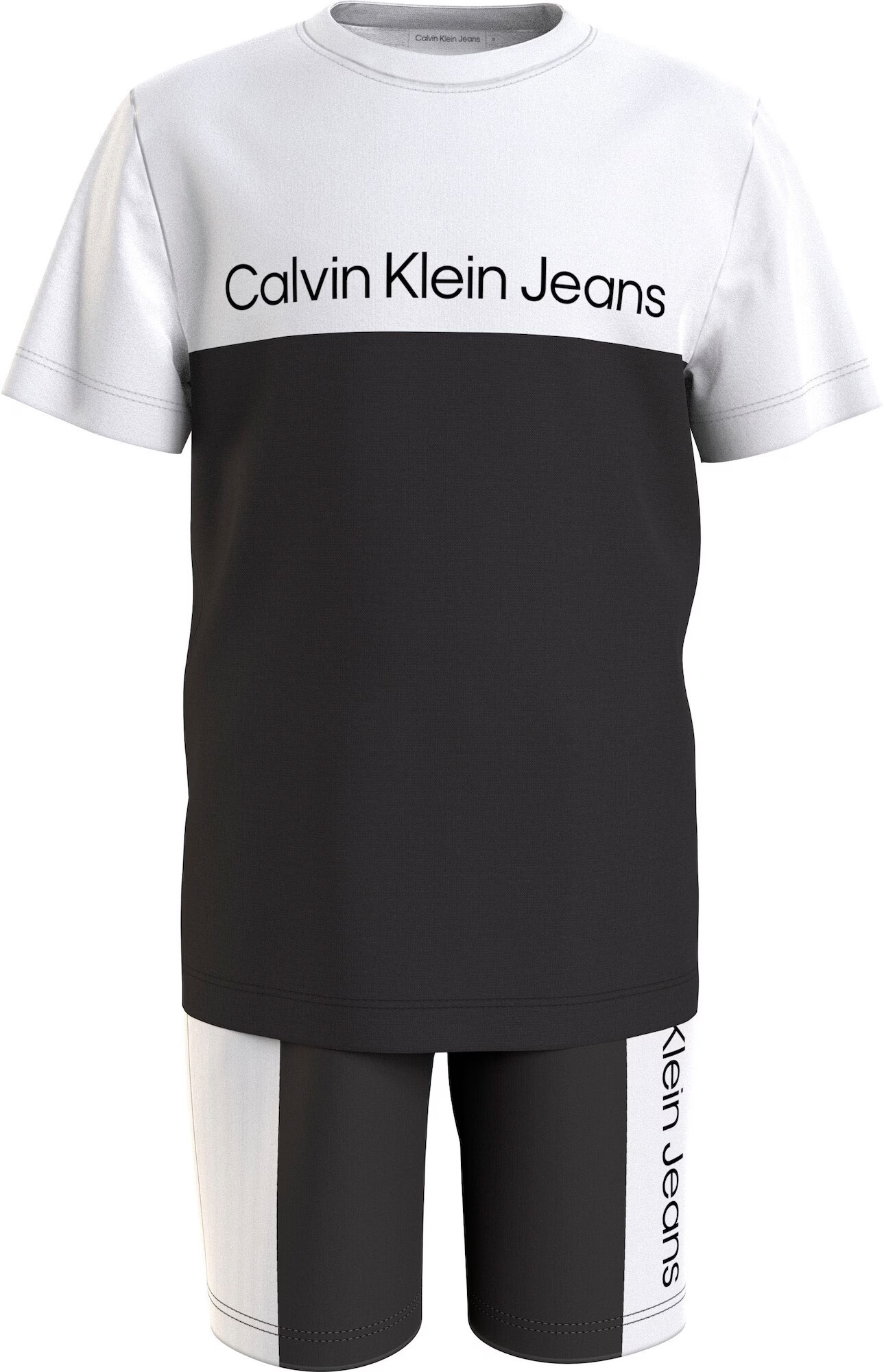 Calvin Klein Jeans Set negru / alb - Pled.ro