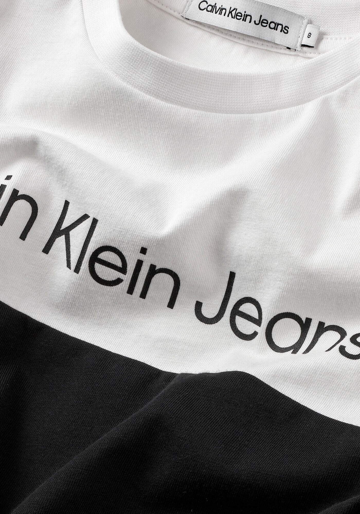 Calvin Klein Jeans Set negru / alb - Pled.ro