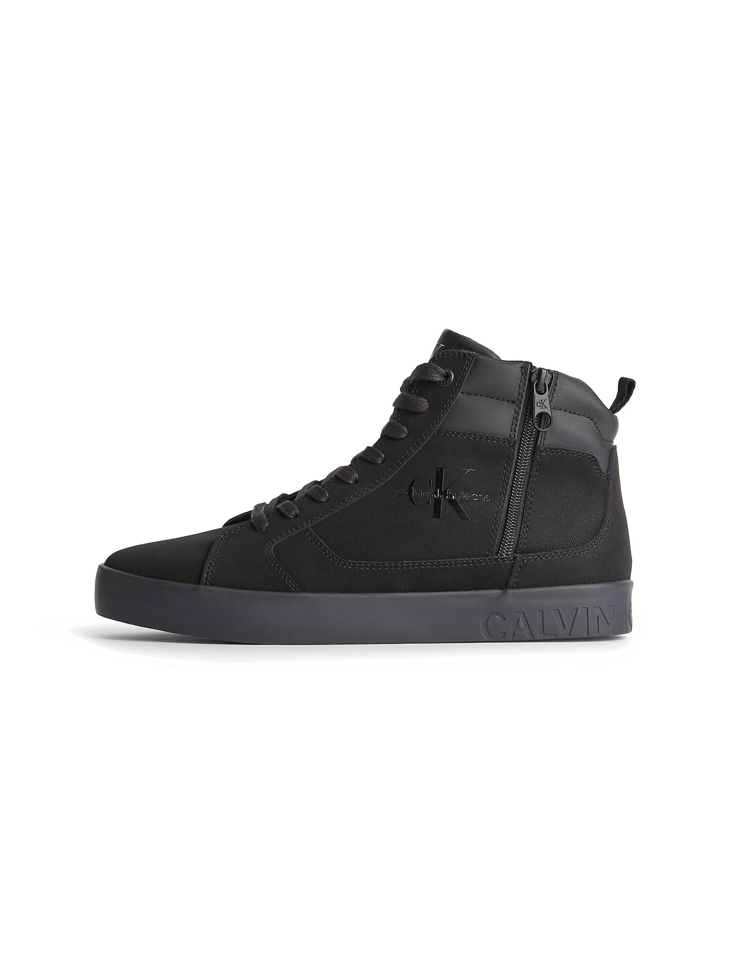 Calvin Klein Jeans Sneaker înalt negru - Pled.ro