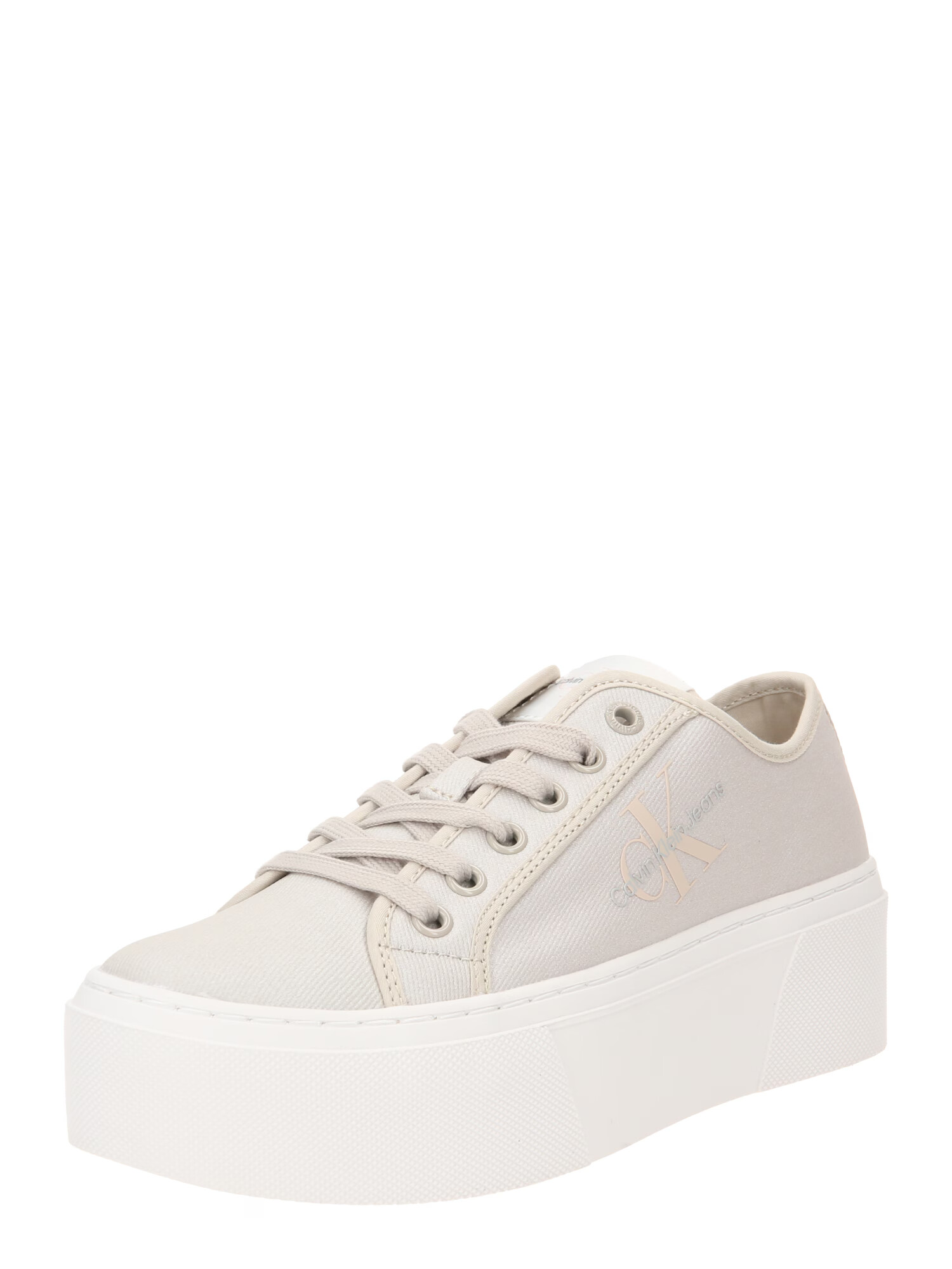 Calvin Klein Jeans Sneaker low bej - Pled.ro