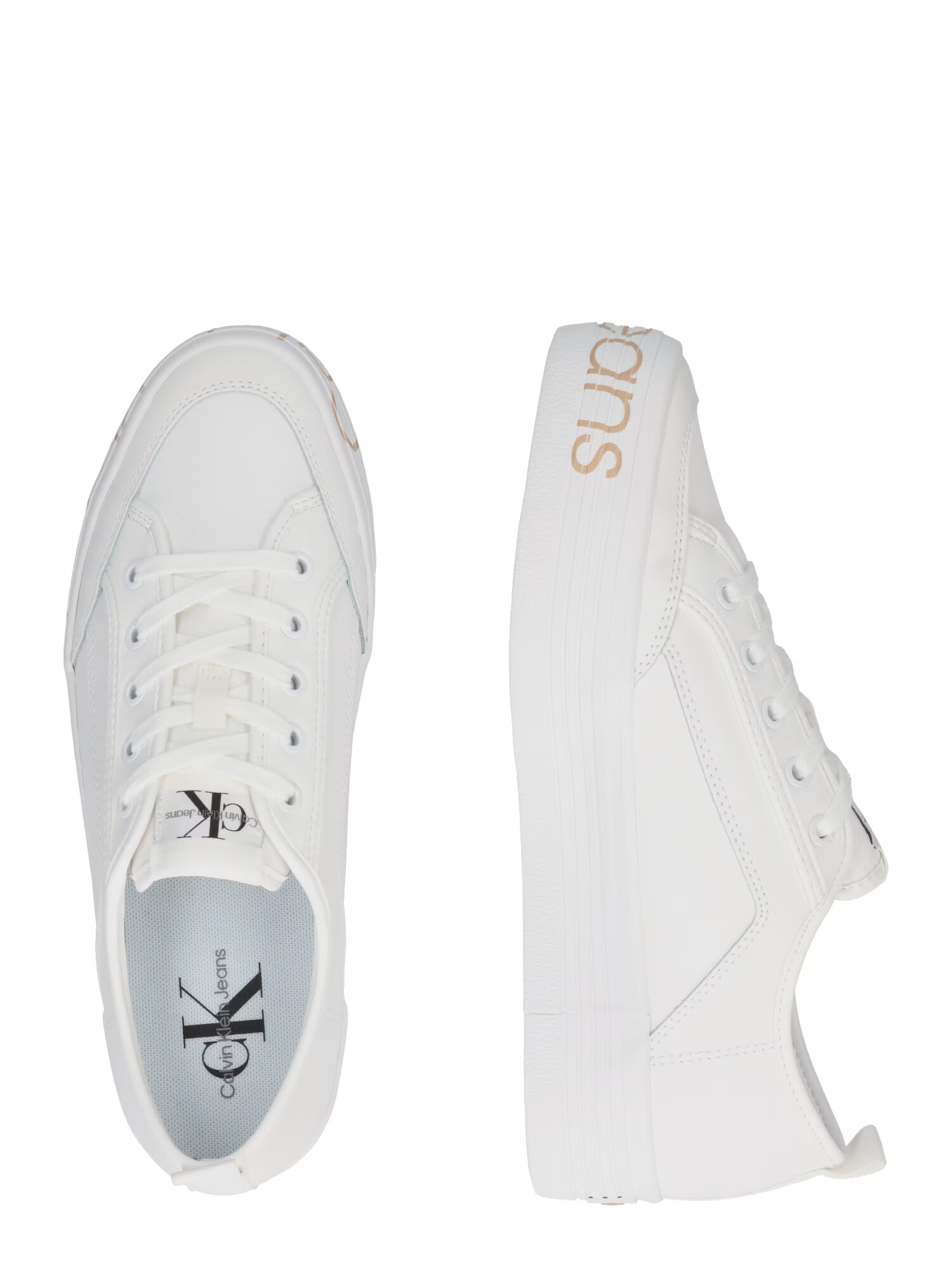 Calvin Klein Jeans Sneaker low - Pled.ro