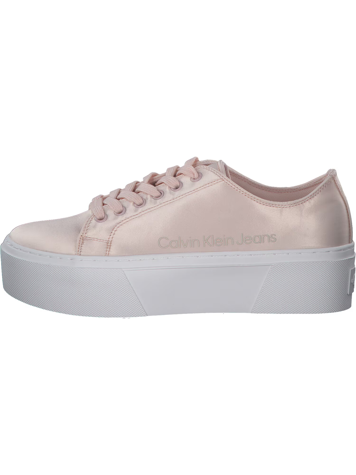 Calvin Klein Jeans Sneaker low culoarea pielii - Pled.ro