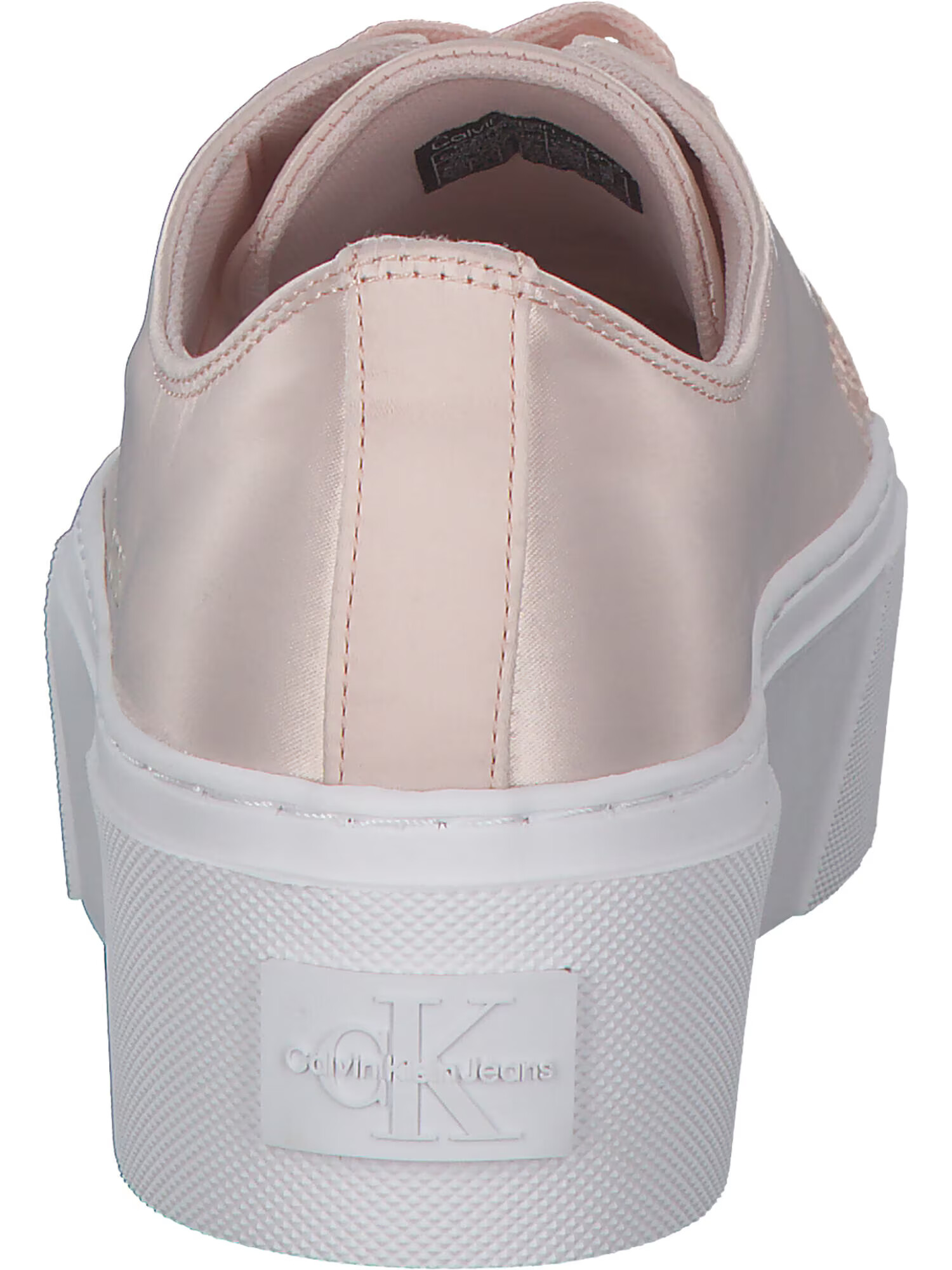 Calvin Klein Jeans Sneaker low culoarea pielii - Pled.ro