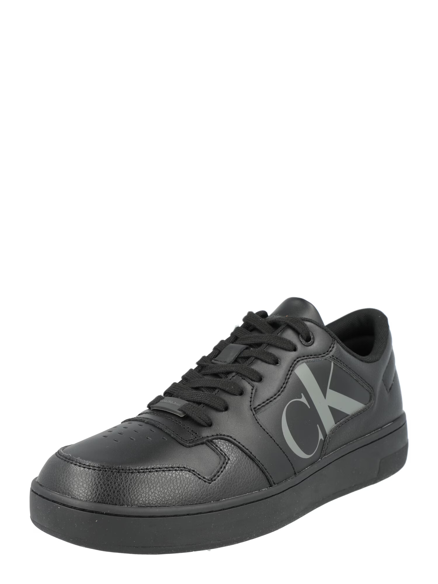 Calvin Klein Jeans Sneaker low 'JENSEN' gri / negru - Pled.ro