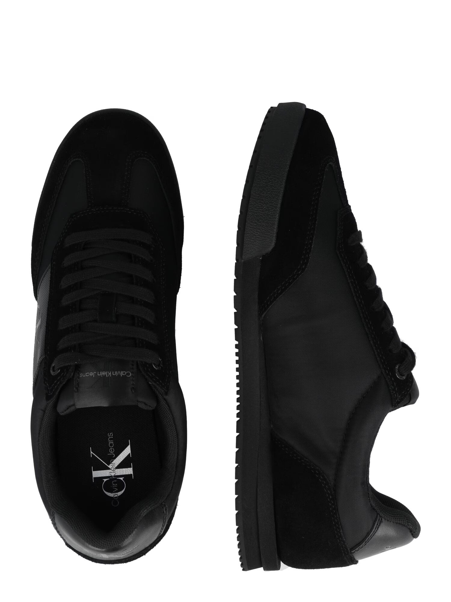 Calvin Klein Jeans Sneaker low negru - Pled.ro