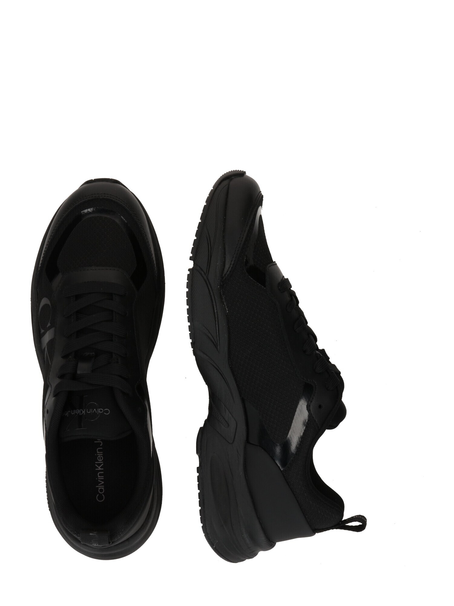 Calvin Klein Jeans Sneaker low negru - Pled.ro