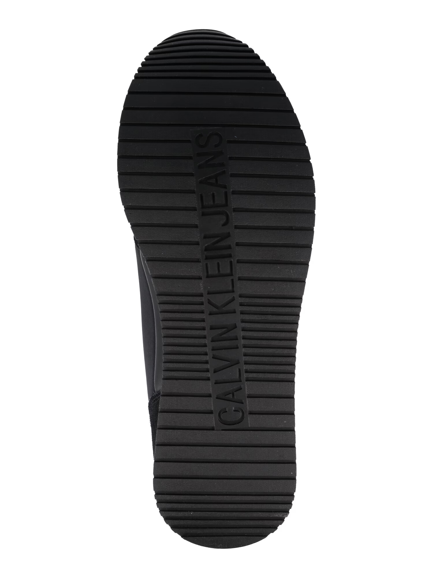 Calvin Klein Jeans Sneaker low negru / alb - Pled.ro