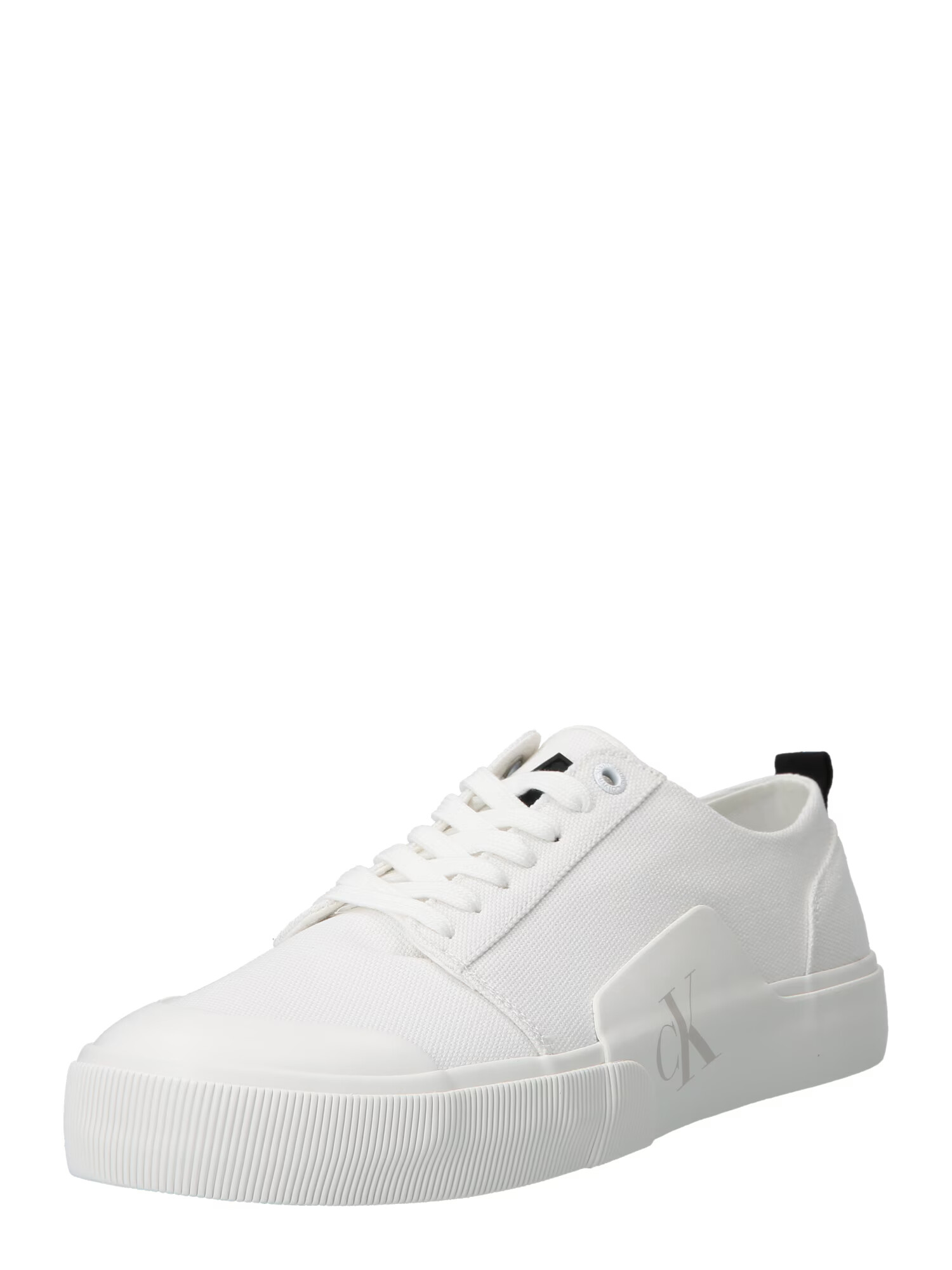 Calvin Klein Jeans Sneaker low negru / alb - Pled.ro