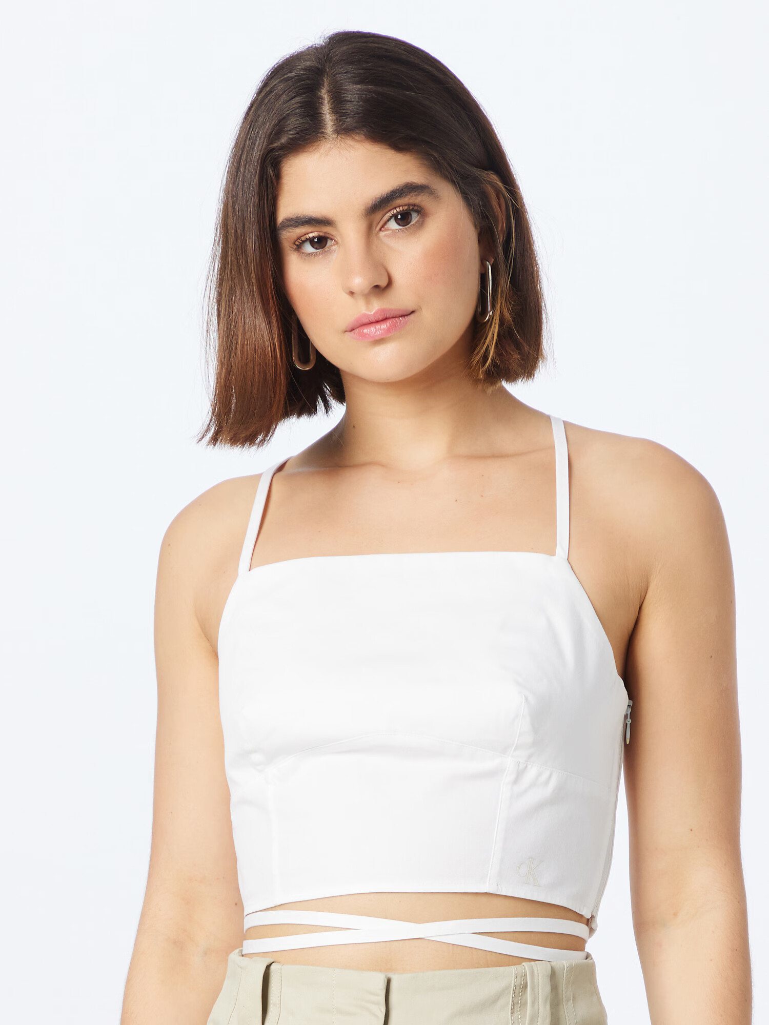 Calvin Klein Jeans Top - Pled.ro