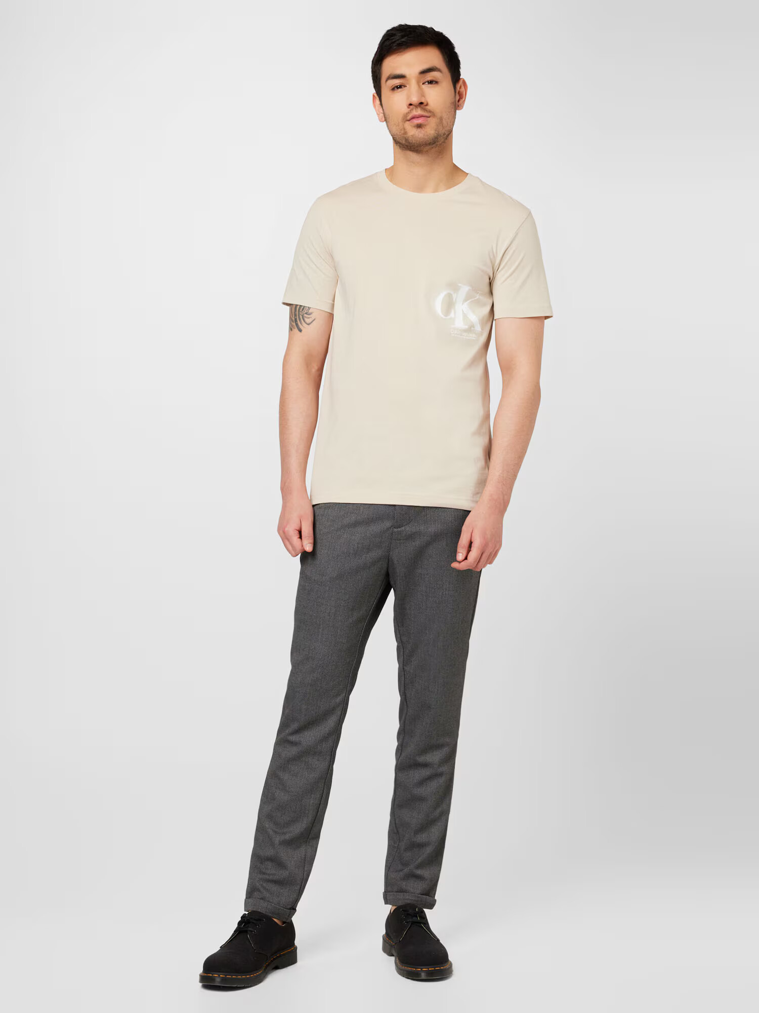 Calvin Klein Jeans Tricou - Pled.ro