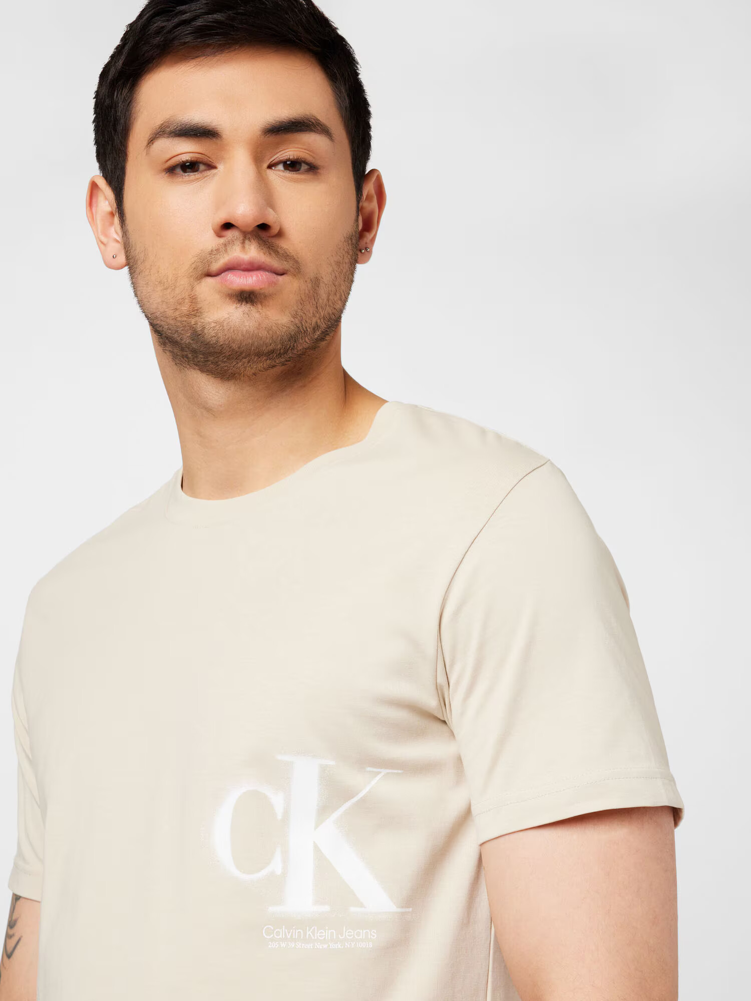 Calvin Klein Jeans Tricou - Pled.ro