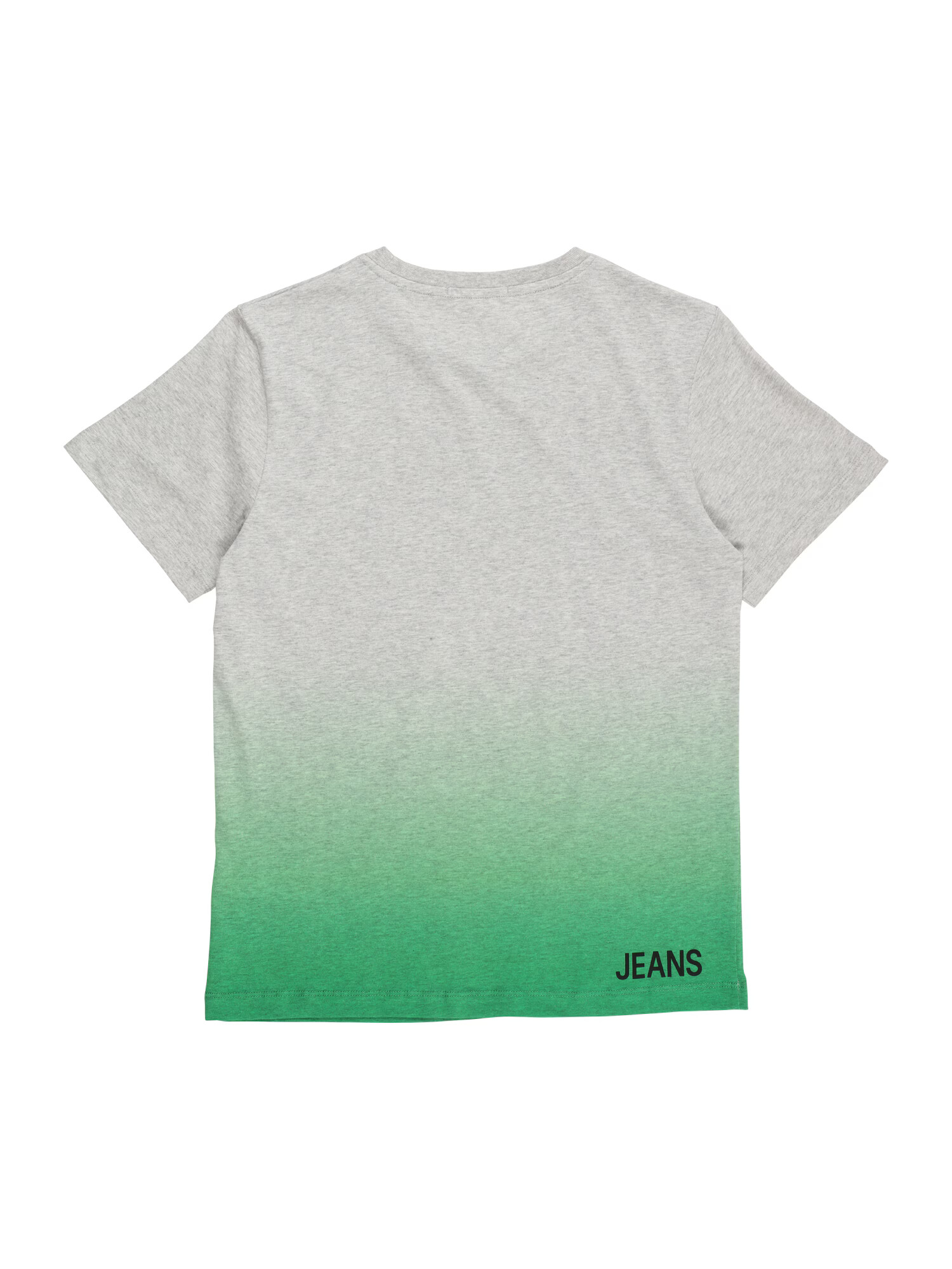 Calvin Klein Jeans Tricou gri amestecat / verde - Pled.ro