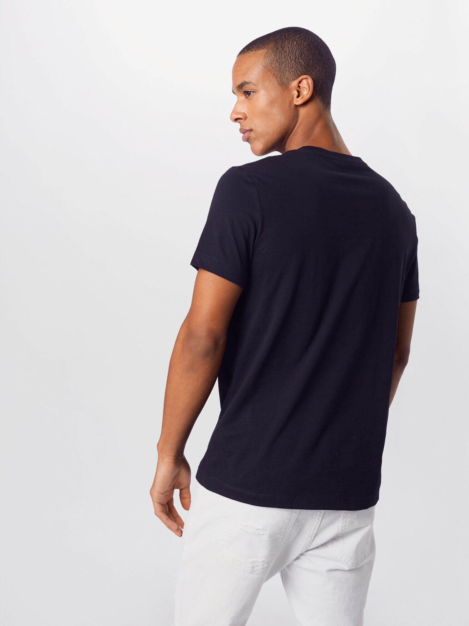 Calvin Klein Jeans Tricou negru - Pled.ro