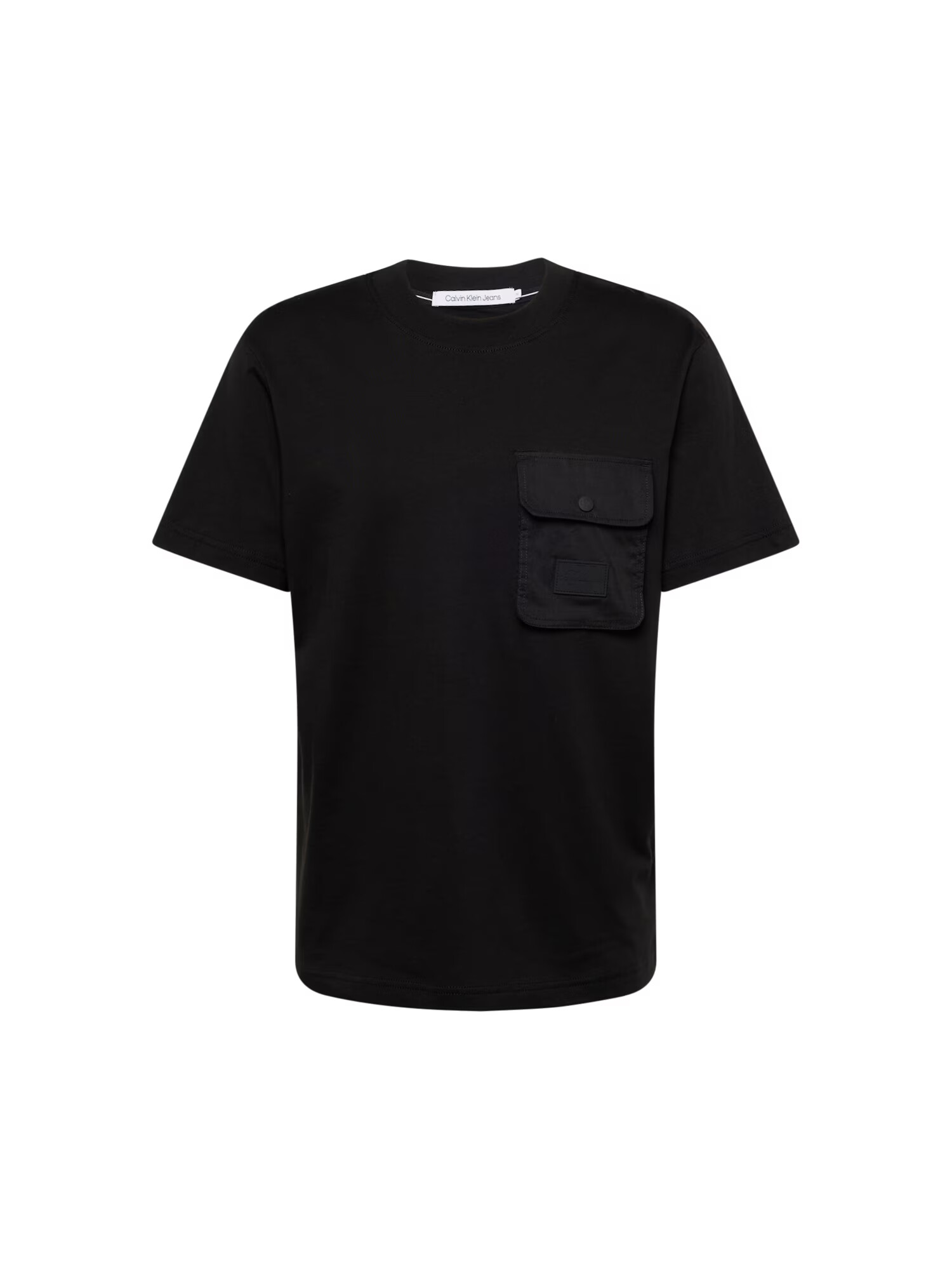 Calvin Klein Jeans Tricou negru - Pled.ro