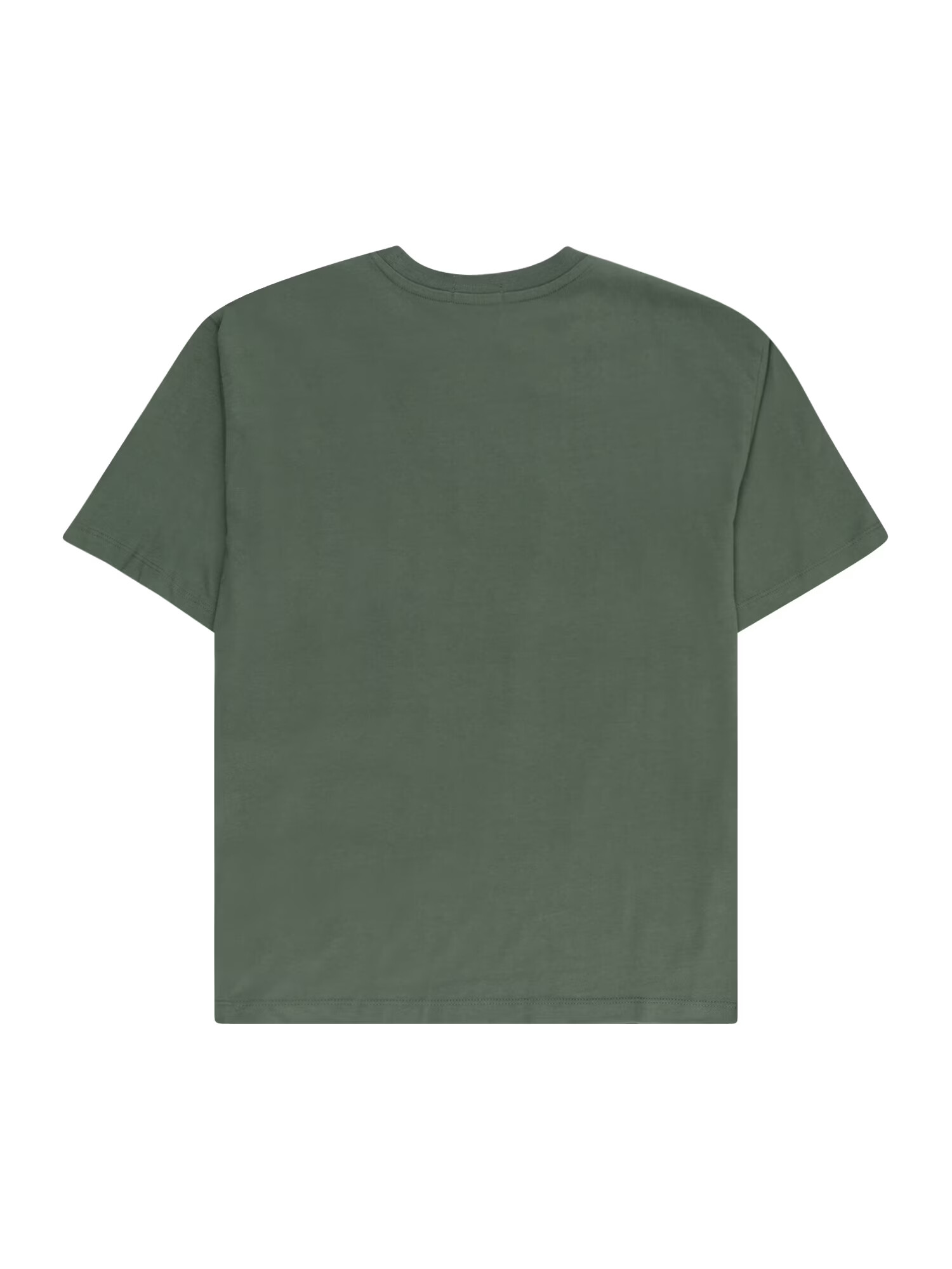 Calvin Klein Jeans Tricou nisipiu / verde închis - Pled.ro