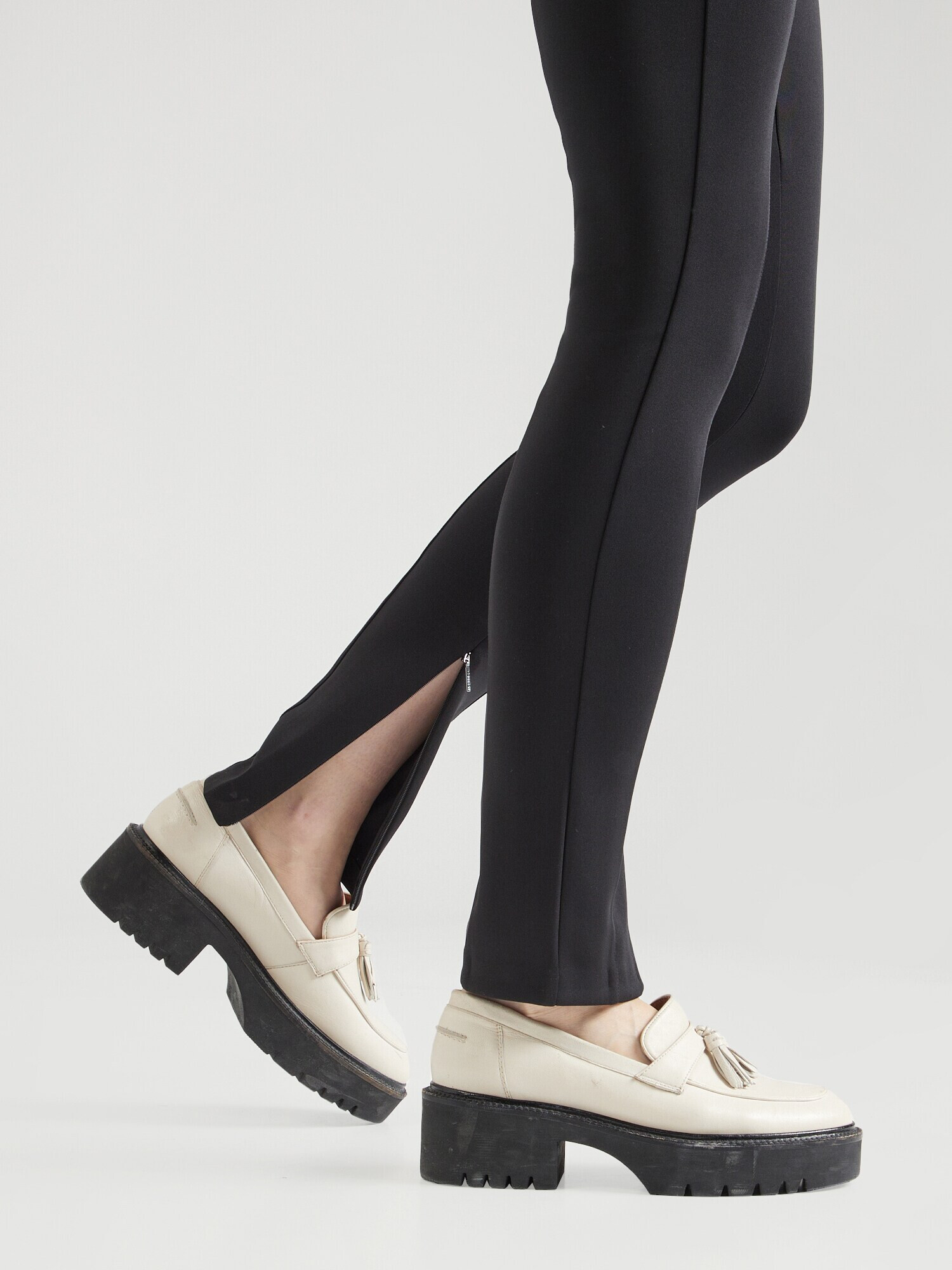 Calvin Klein Leggings negru - Pled.ro