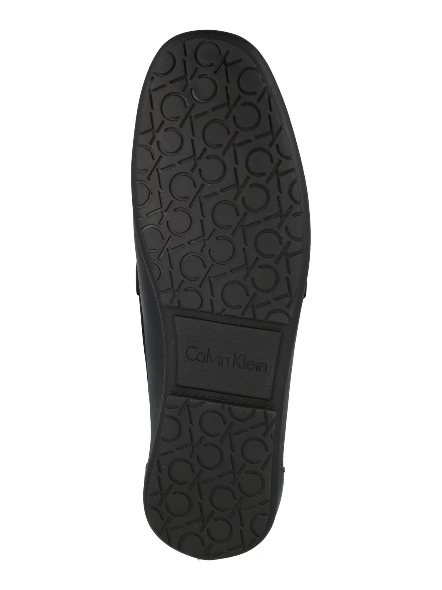 Calvin Klein Mocasini negru - Pled.ro