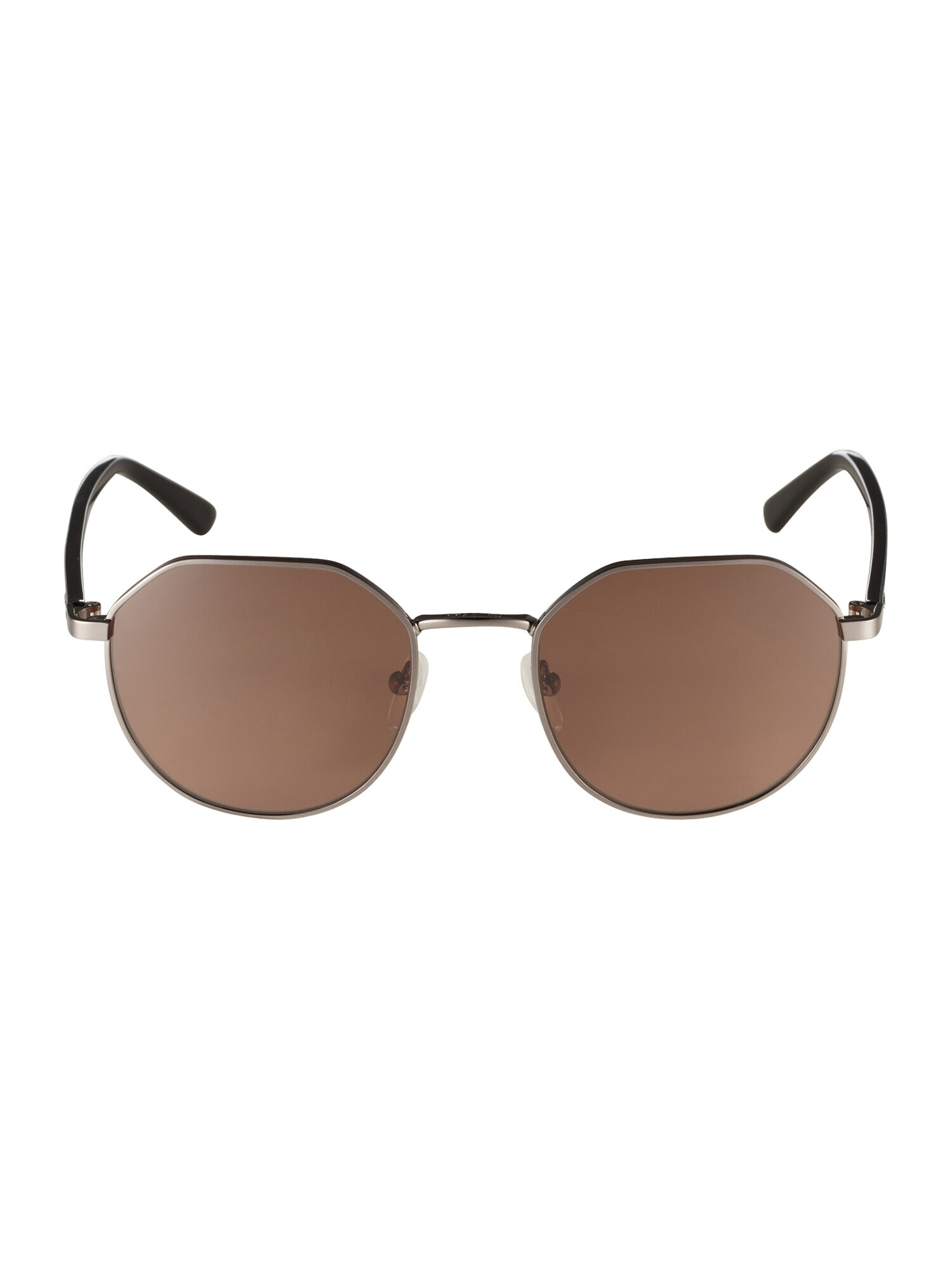 Calvin Klein Ochelari de soare 'CK22103S' maro / negru / argintiu - Pled.ro