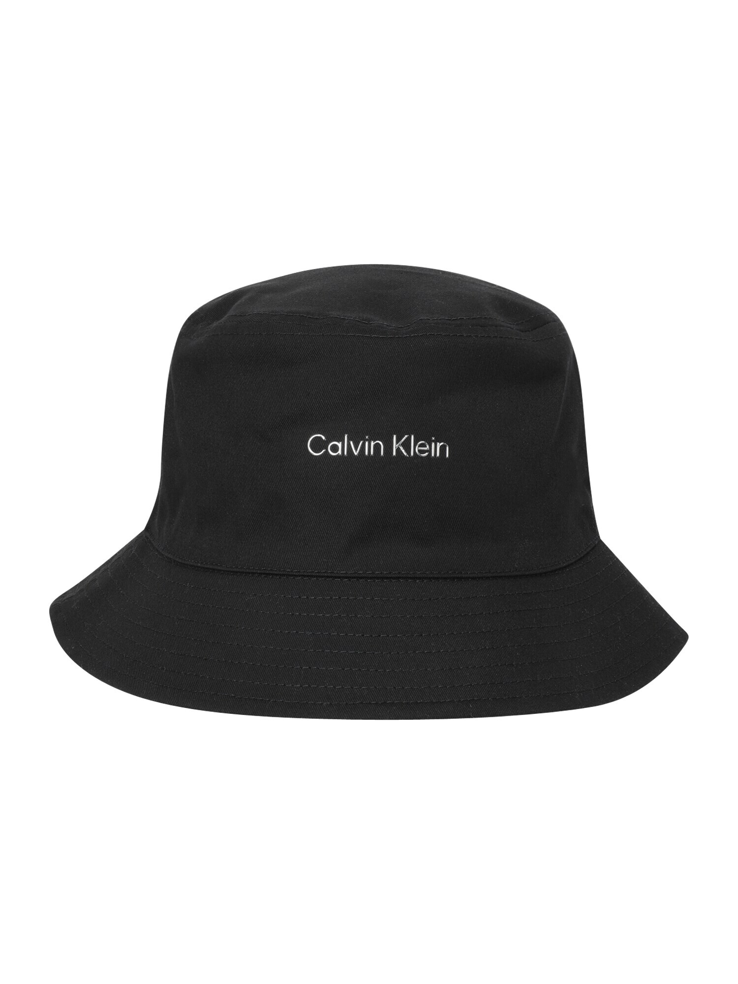 Calvin Klein Pălărie negru / argintiu - Pled.ro