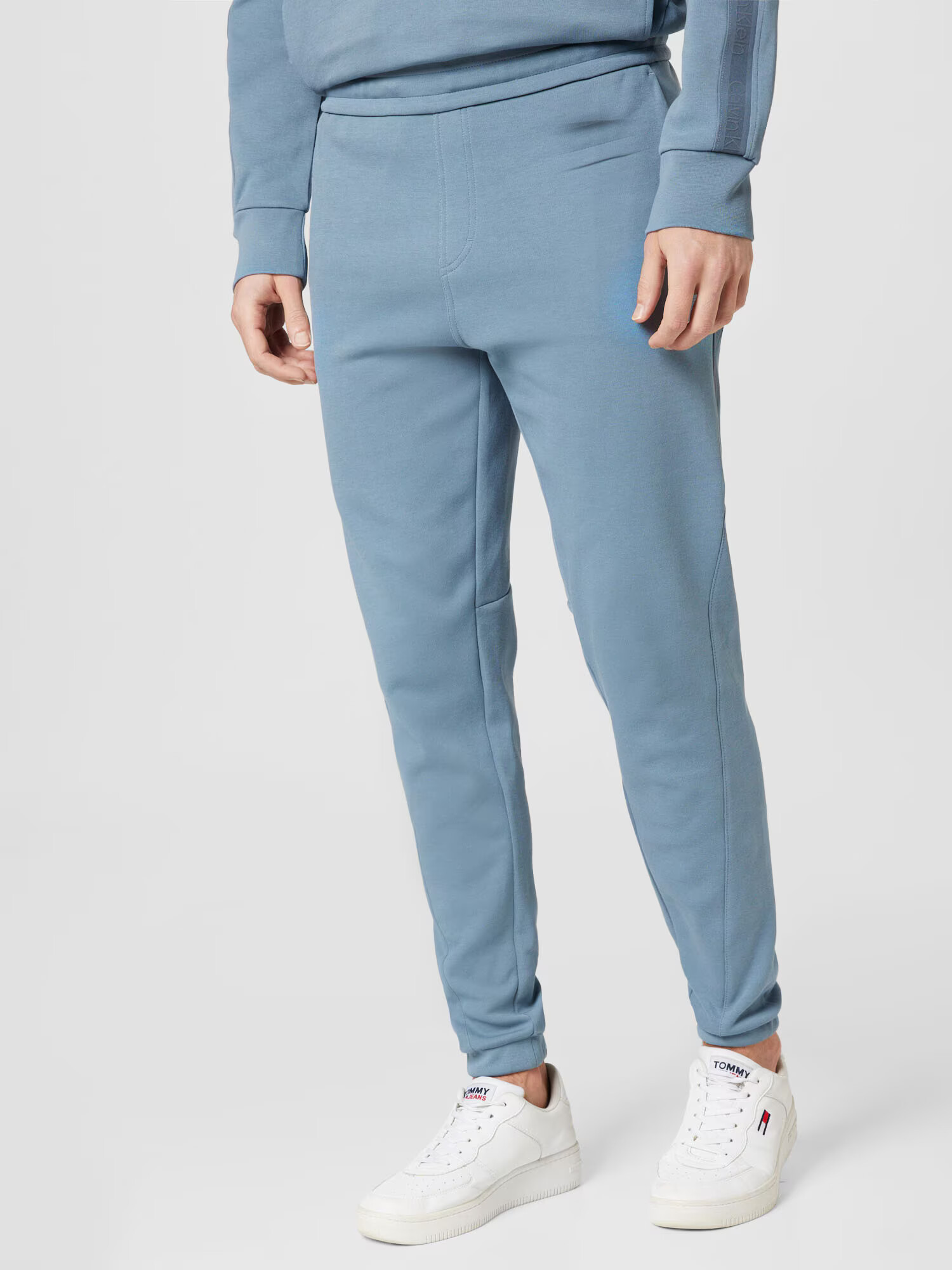 Calvin Klein Pantaloni - Pled.ro