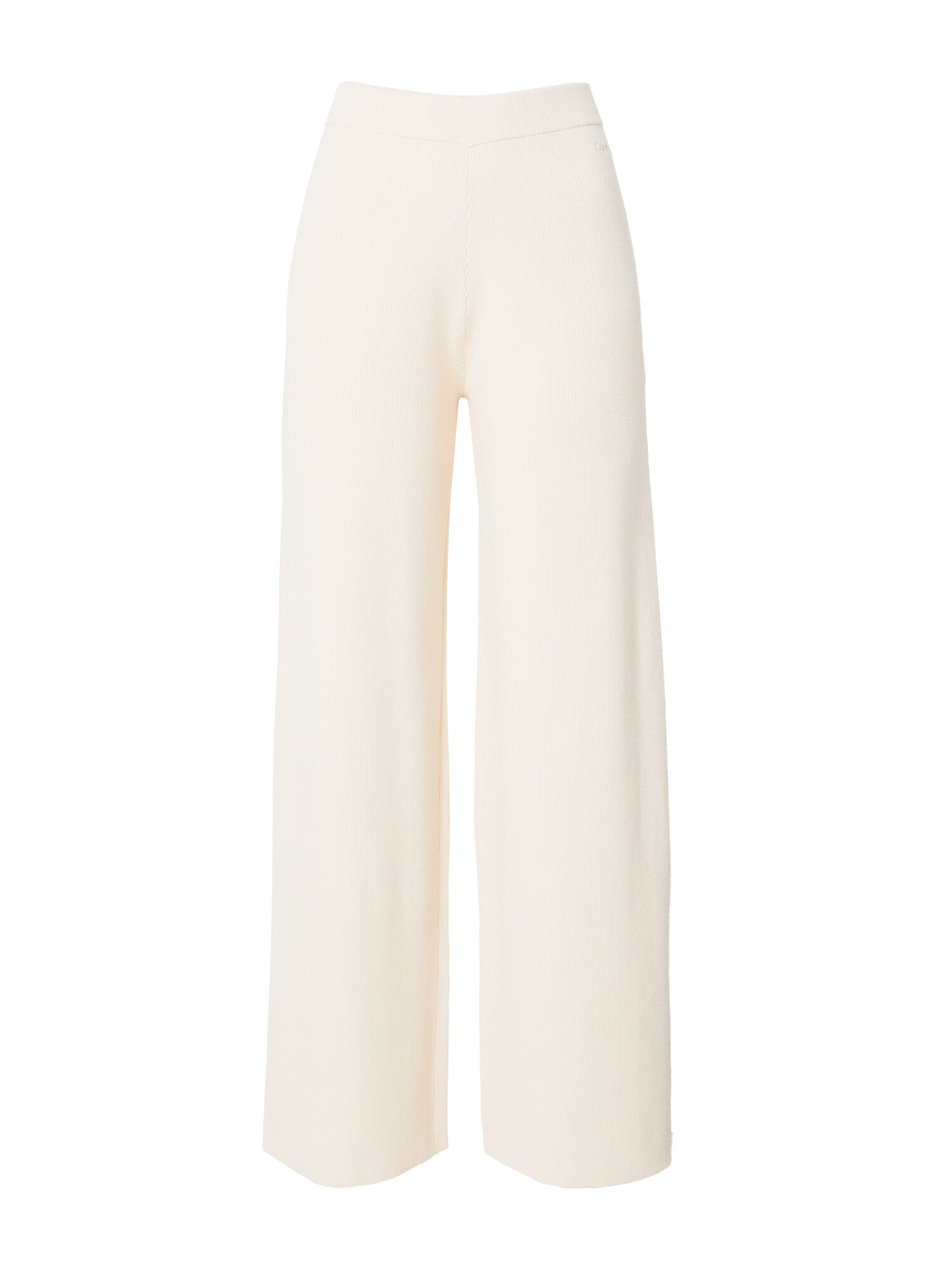 Calvin Klein Pantaloni bej deschis - Pled.ro