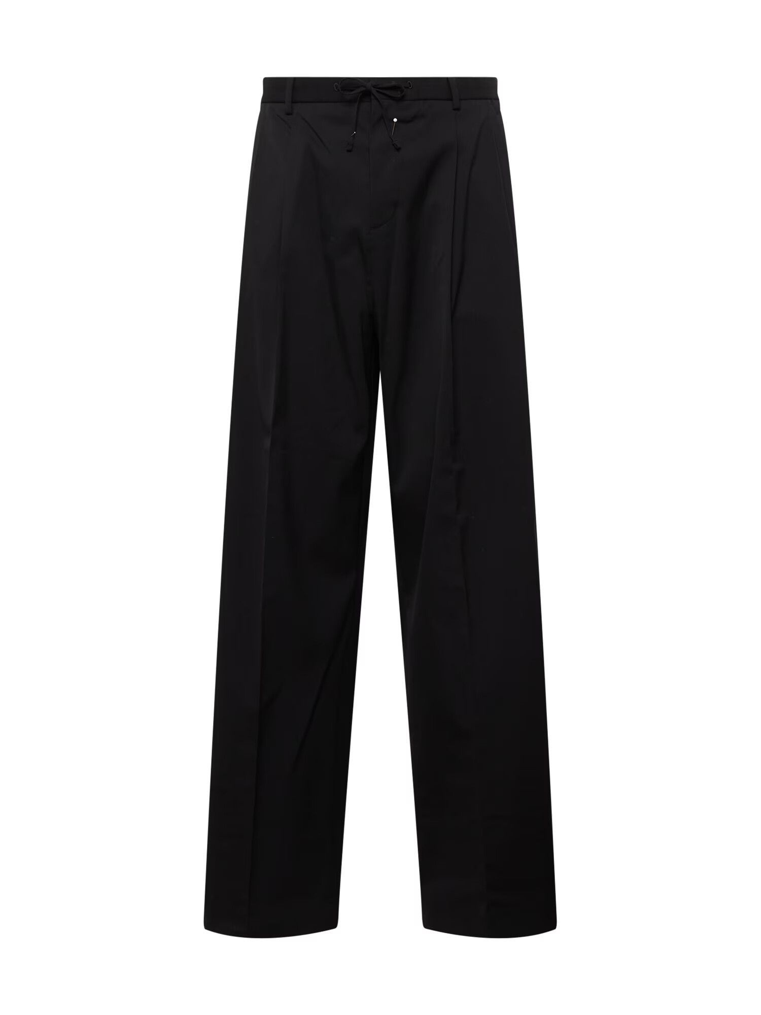 Calvin Klein Pantaloni cutați negru - Pled.ro