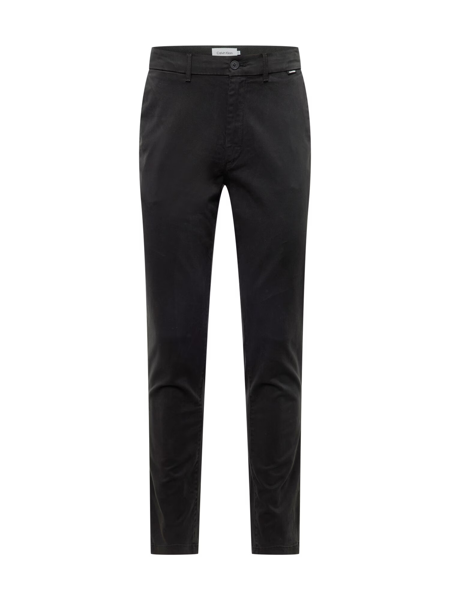 Calvin Klein Pantaloni eleganți negru - Pled.ro