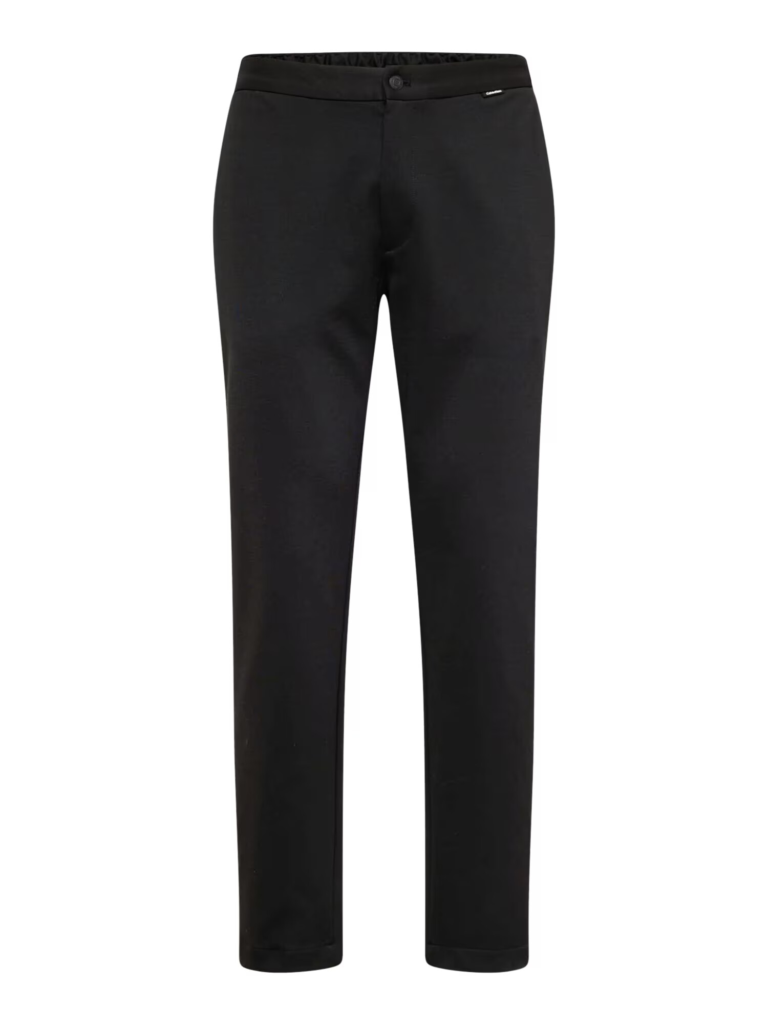 Calvin Klein Pantaloni eleganți negru - Pled.ro