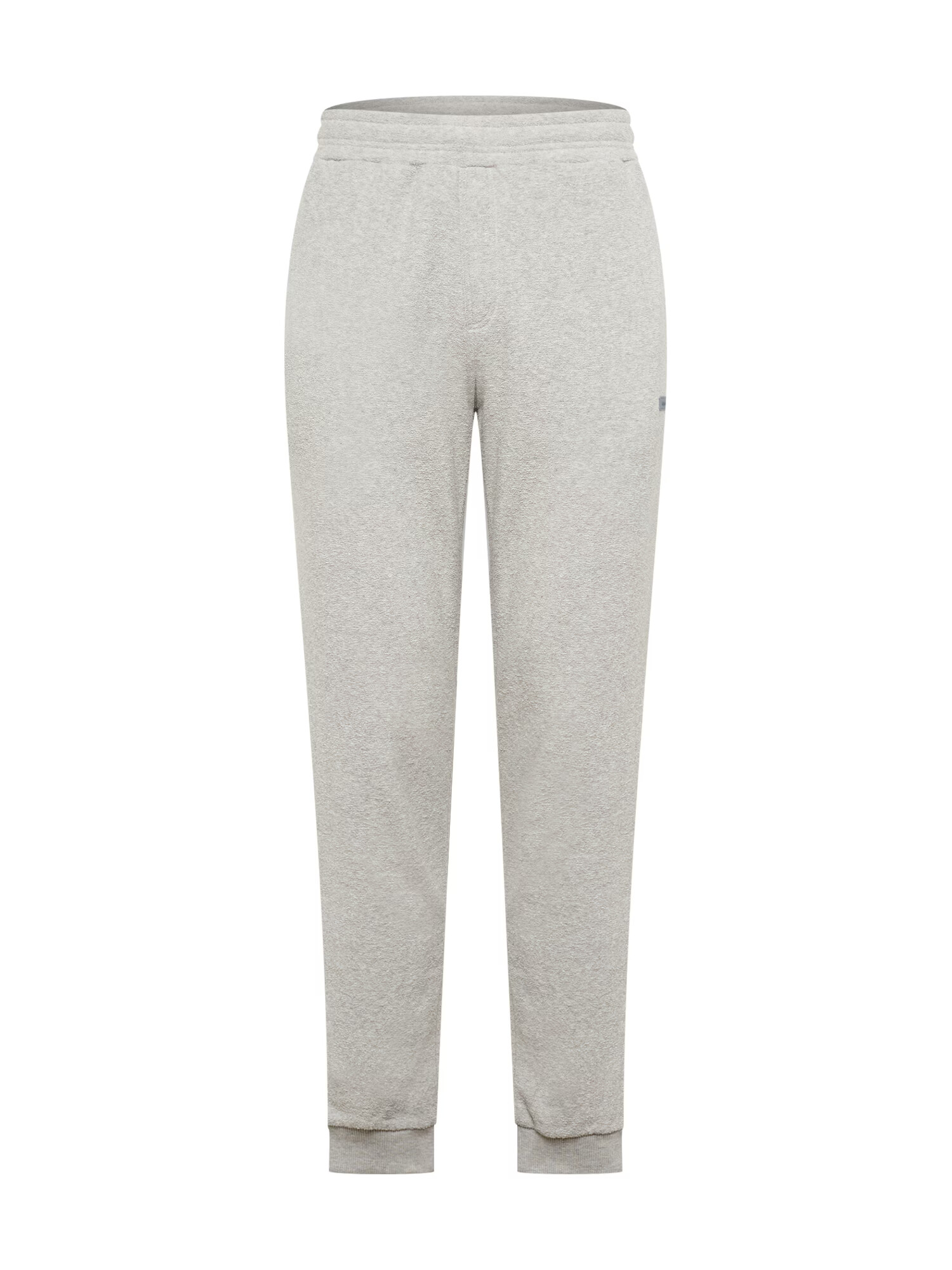 Calvin Klein Pantaloni gri amestecat - Pled.ro