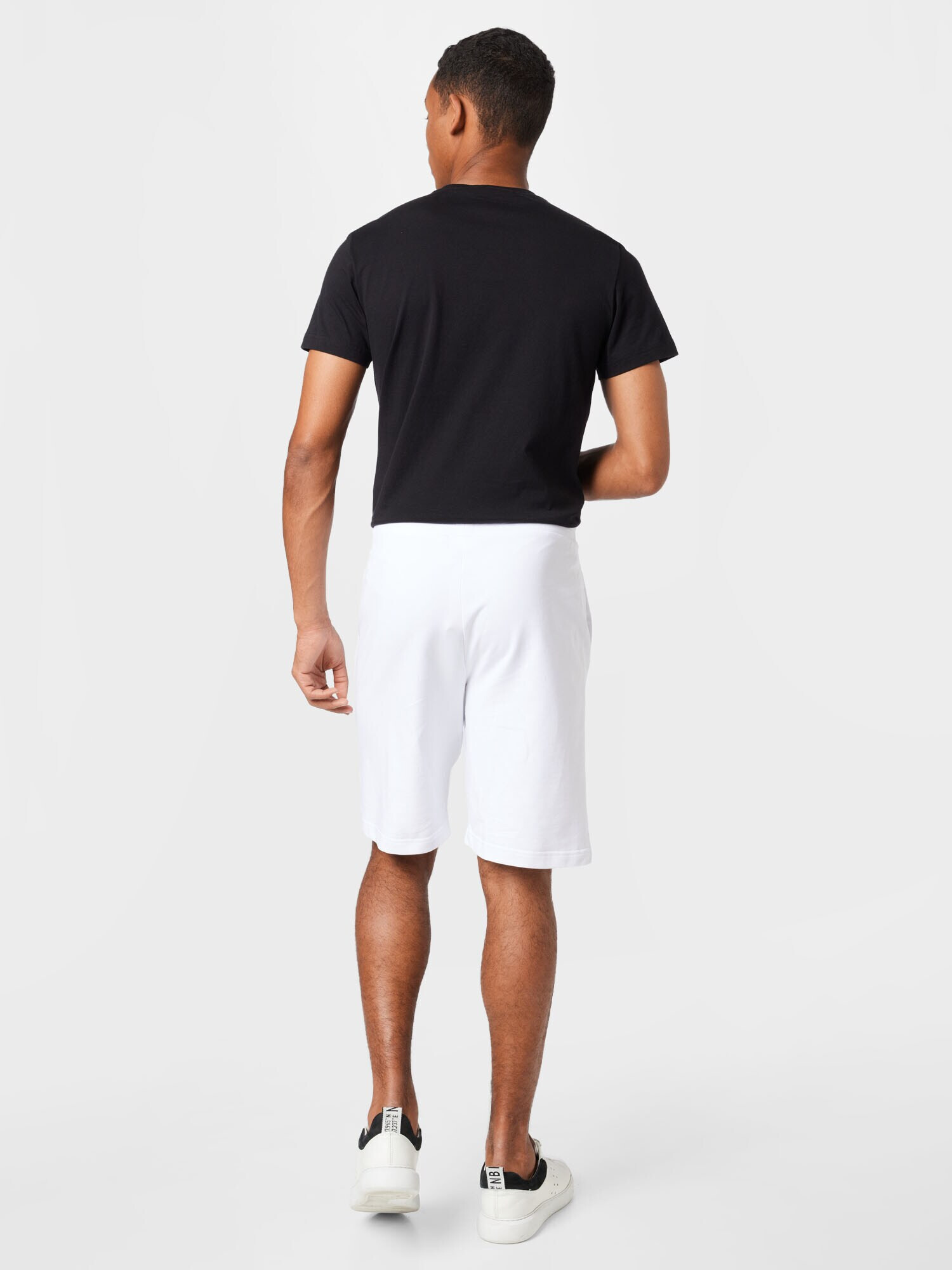 Calvin Klein Pantaloni mai multe culori / alb - Pled.ro