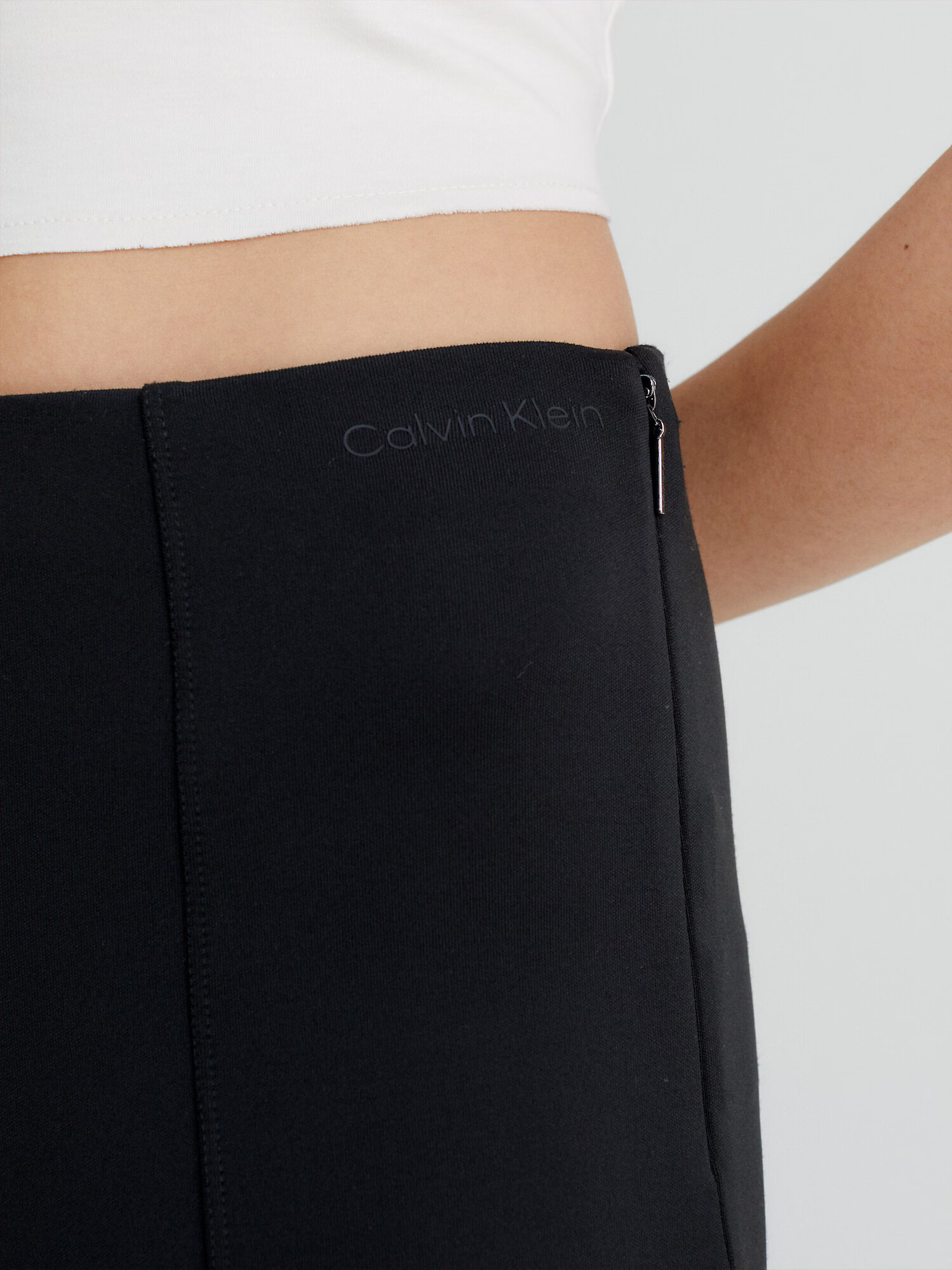 Calvin Klein Pantaloni negru - Pled.ro