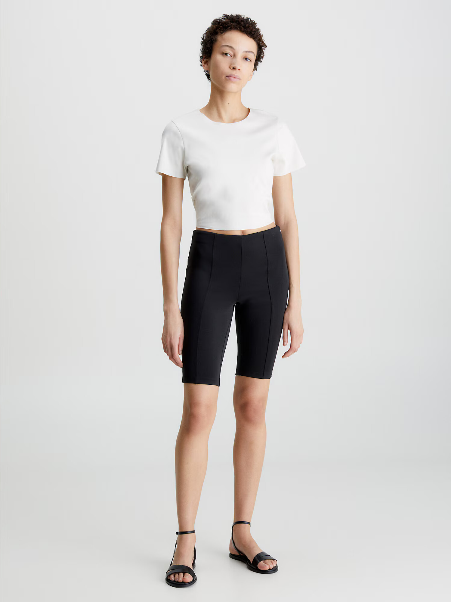 Calvin Klein Pantaloni negru - Pled.ro