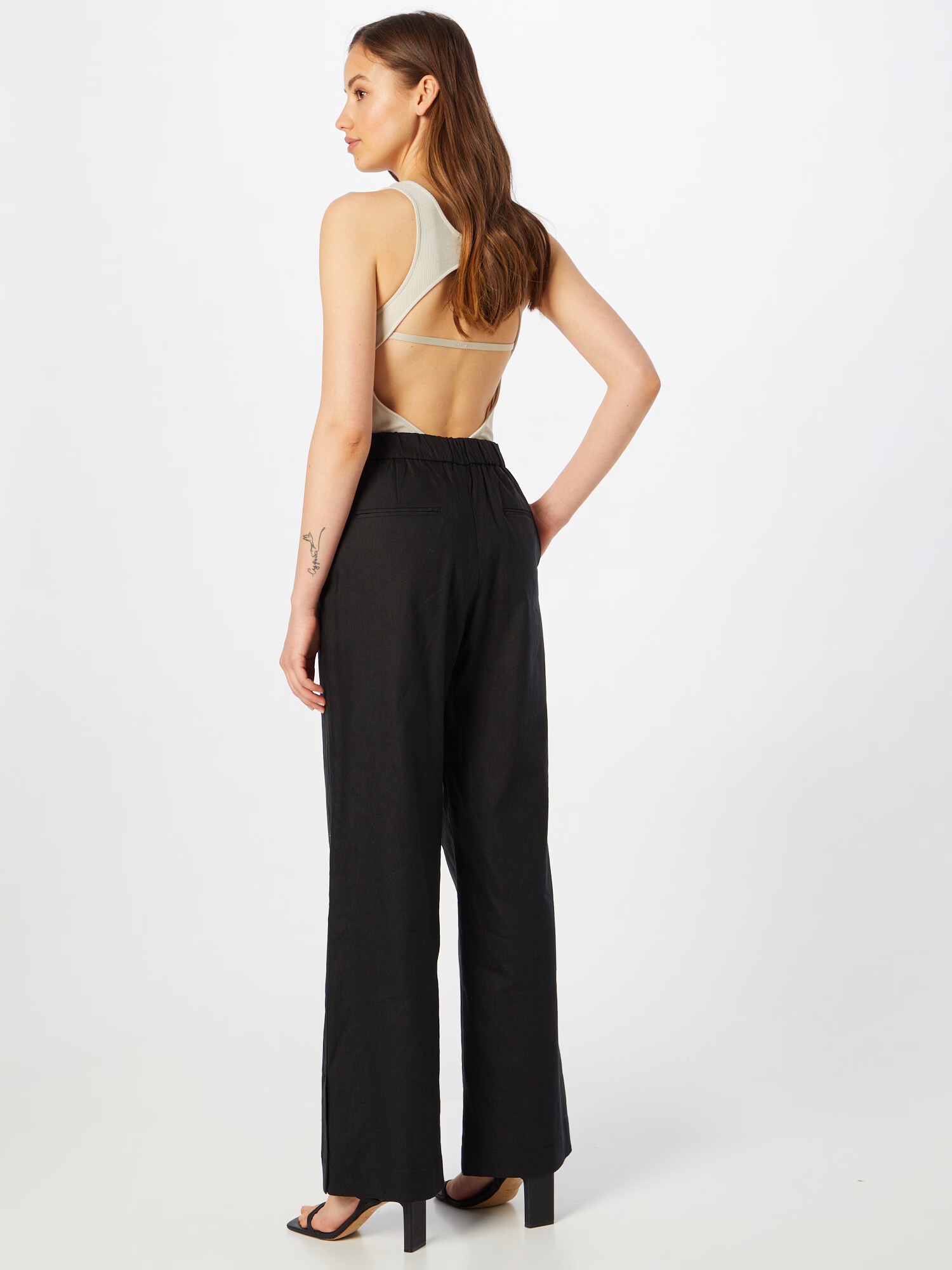 Calvin Klein Pantaloni negru - Pled.ro