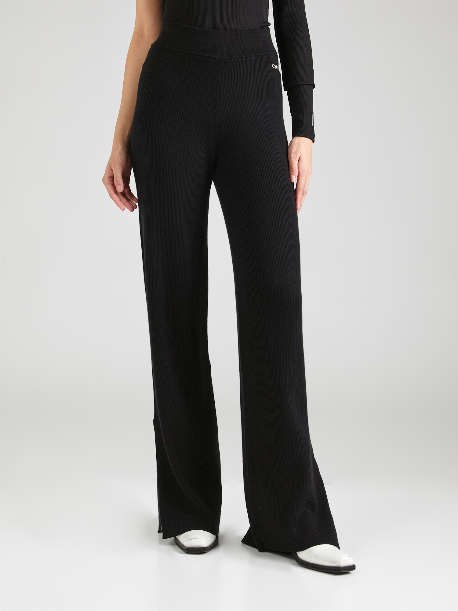 Calvin Klein Pantaloni negru - Pled.ro