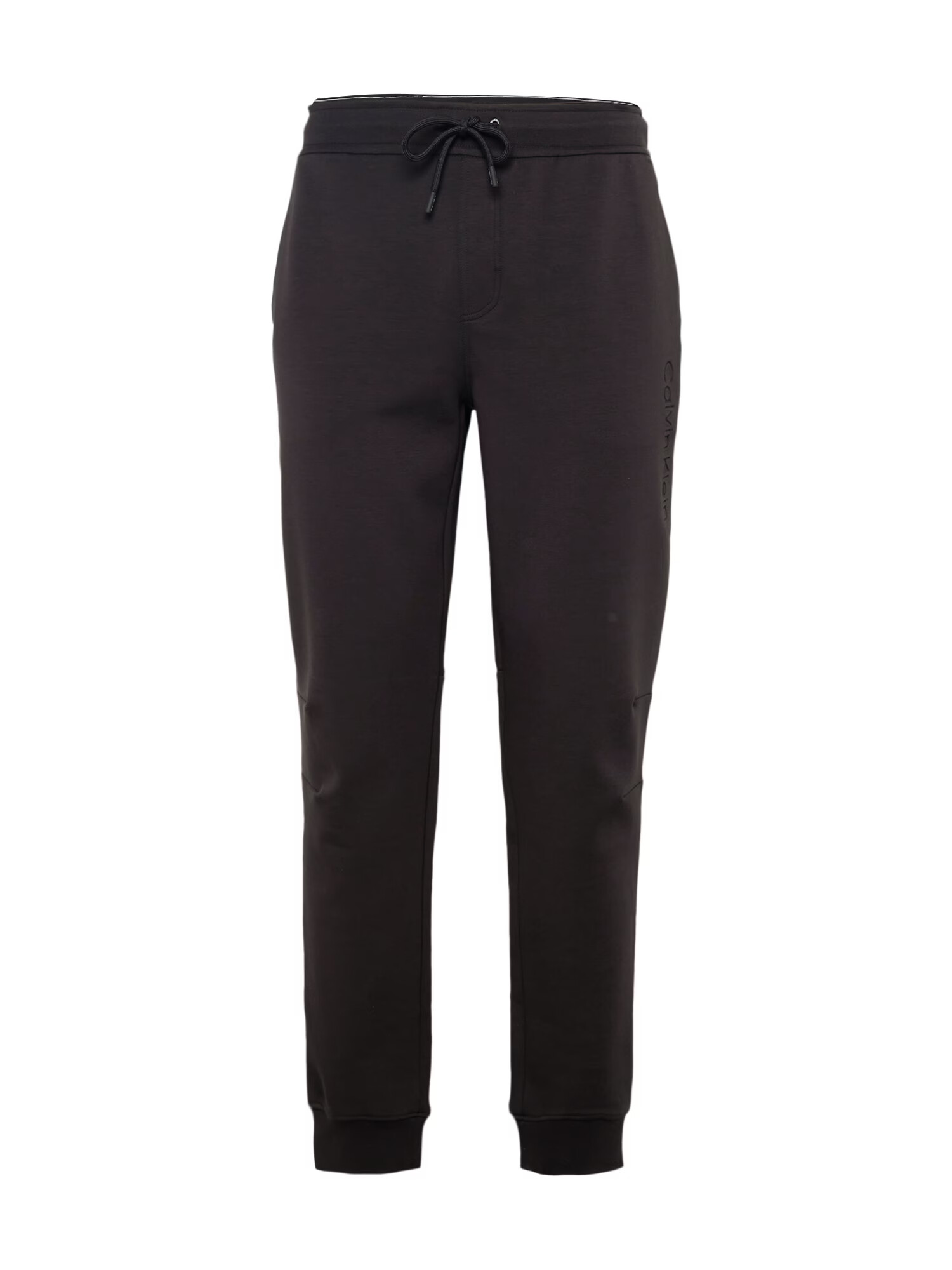 Calvin Klein Pantaloni negru - Pled.ro