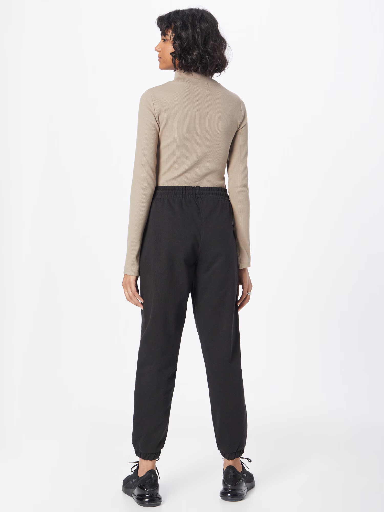 Calvin Klein Pantaloni negru - Pled.ro