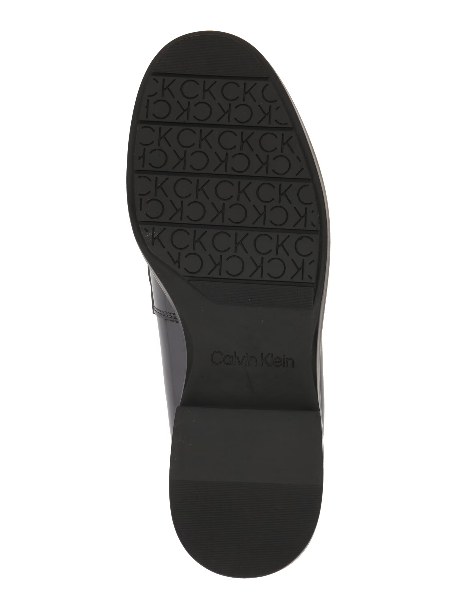 Calvin Klein Papuci de casă negru - Pled.ro