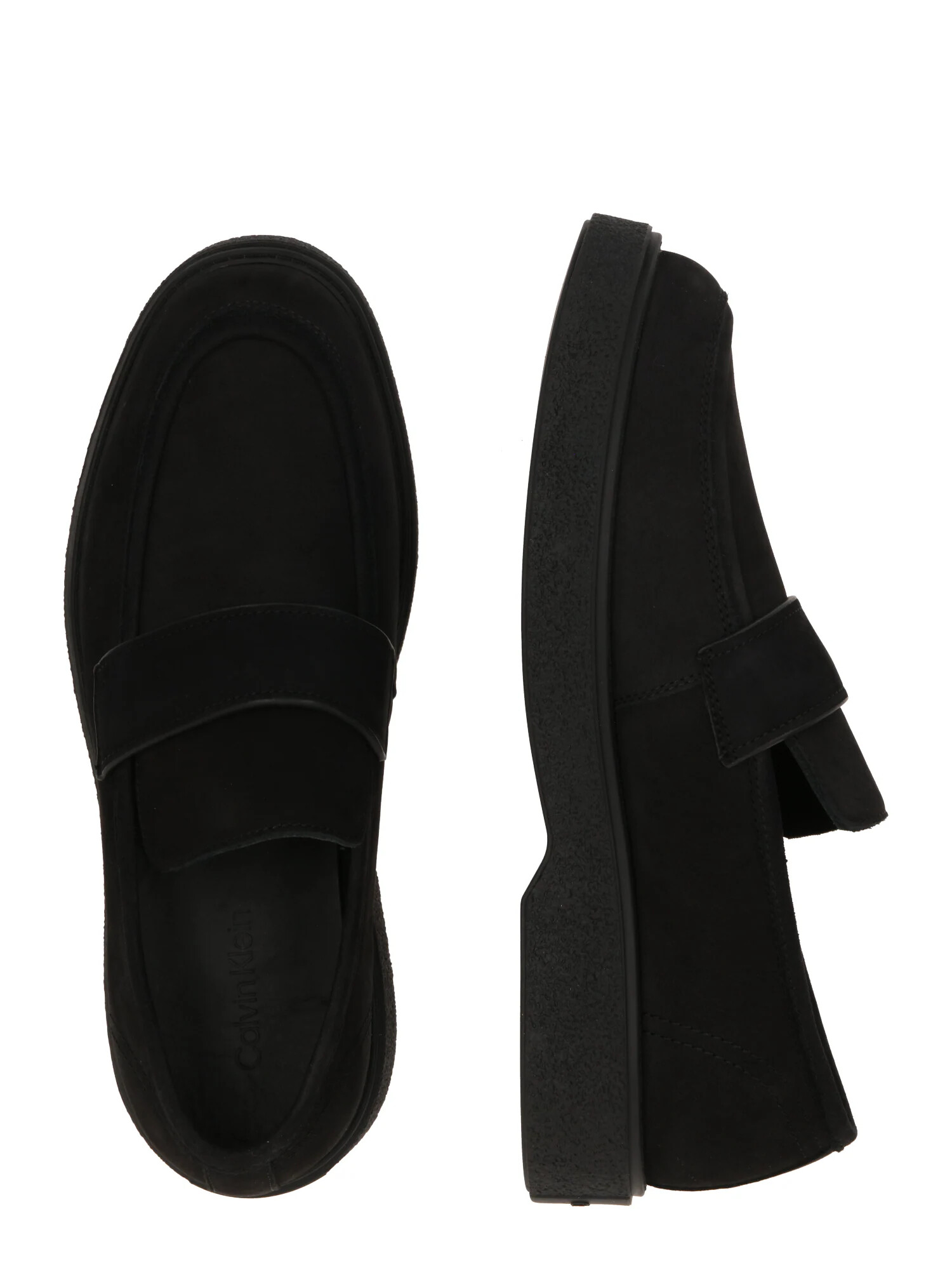 Calvin Klein Papuci de casă negru - Pled.ro