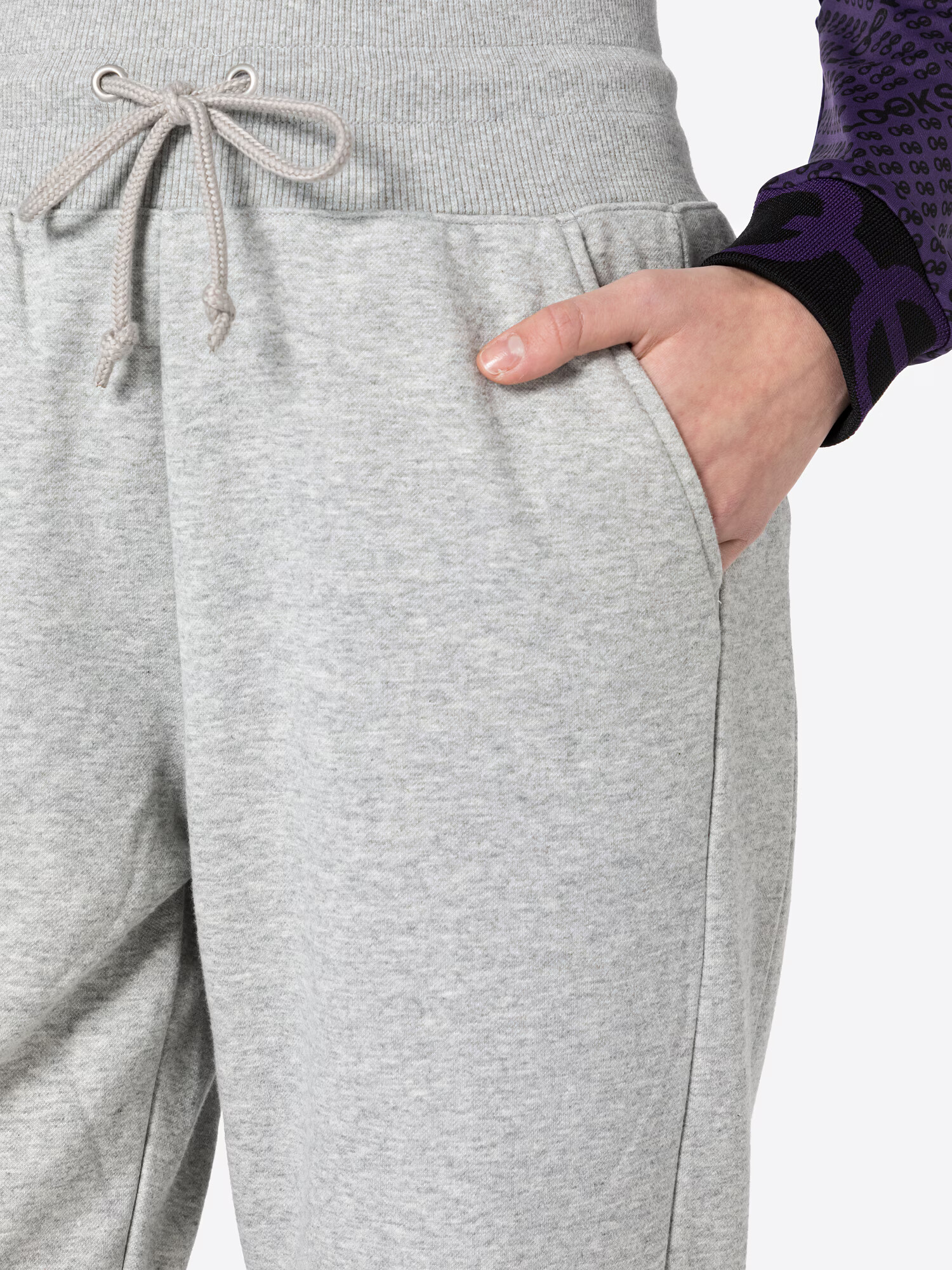 Calvin Klein Sport Pantaloni gri amestecat - Pled.ro