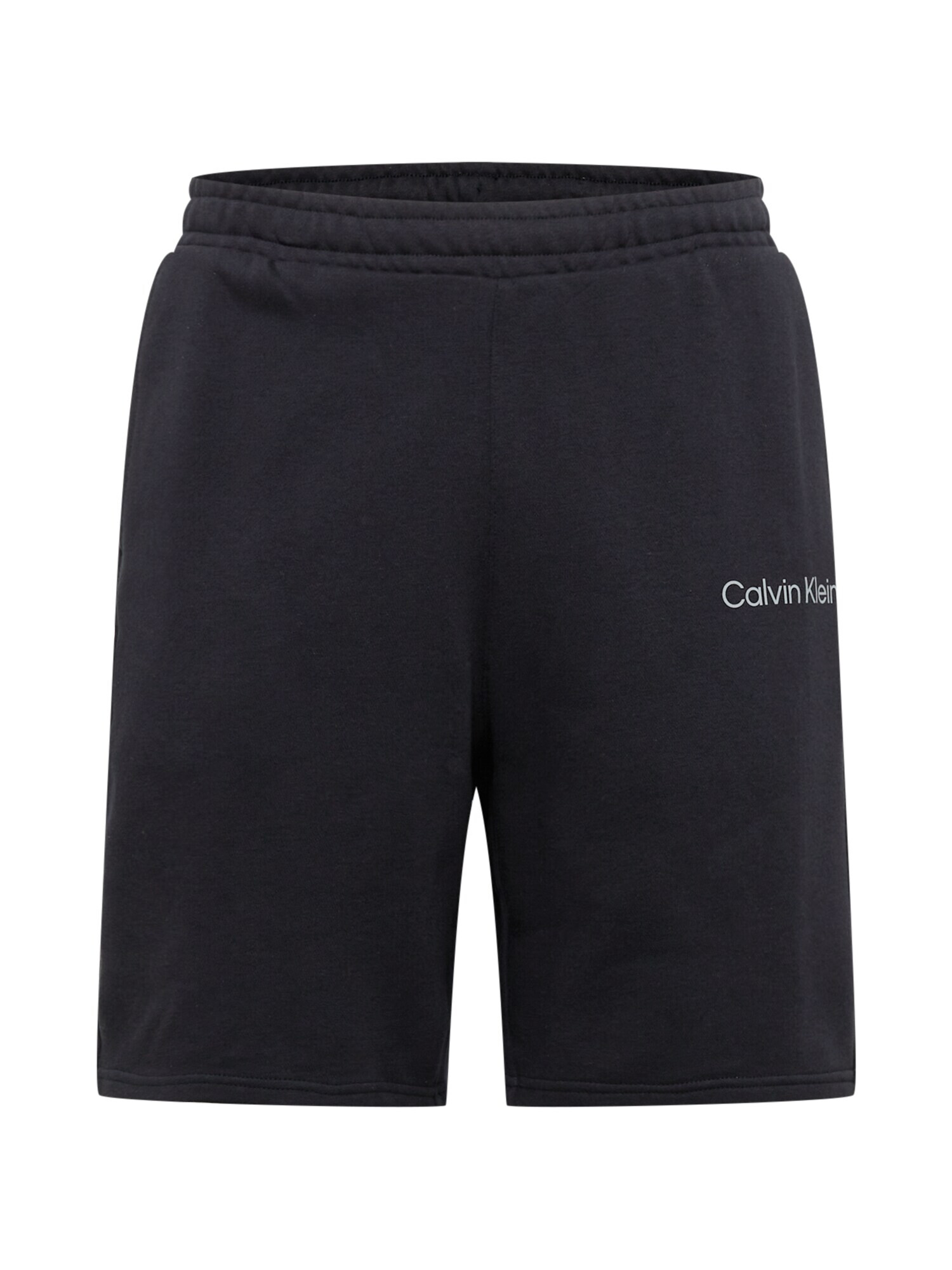 Calvin Klein Sport Pantaloni sport negru / alb - Pled.ro