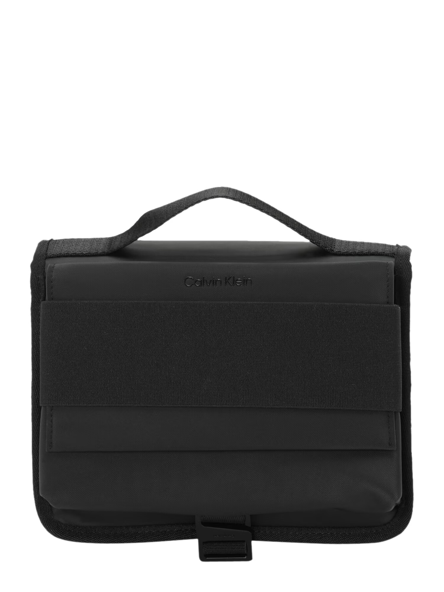 Calvin Klein Portfard negru - Pled.ro