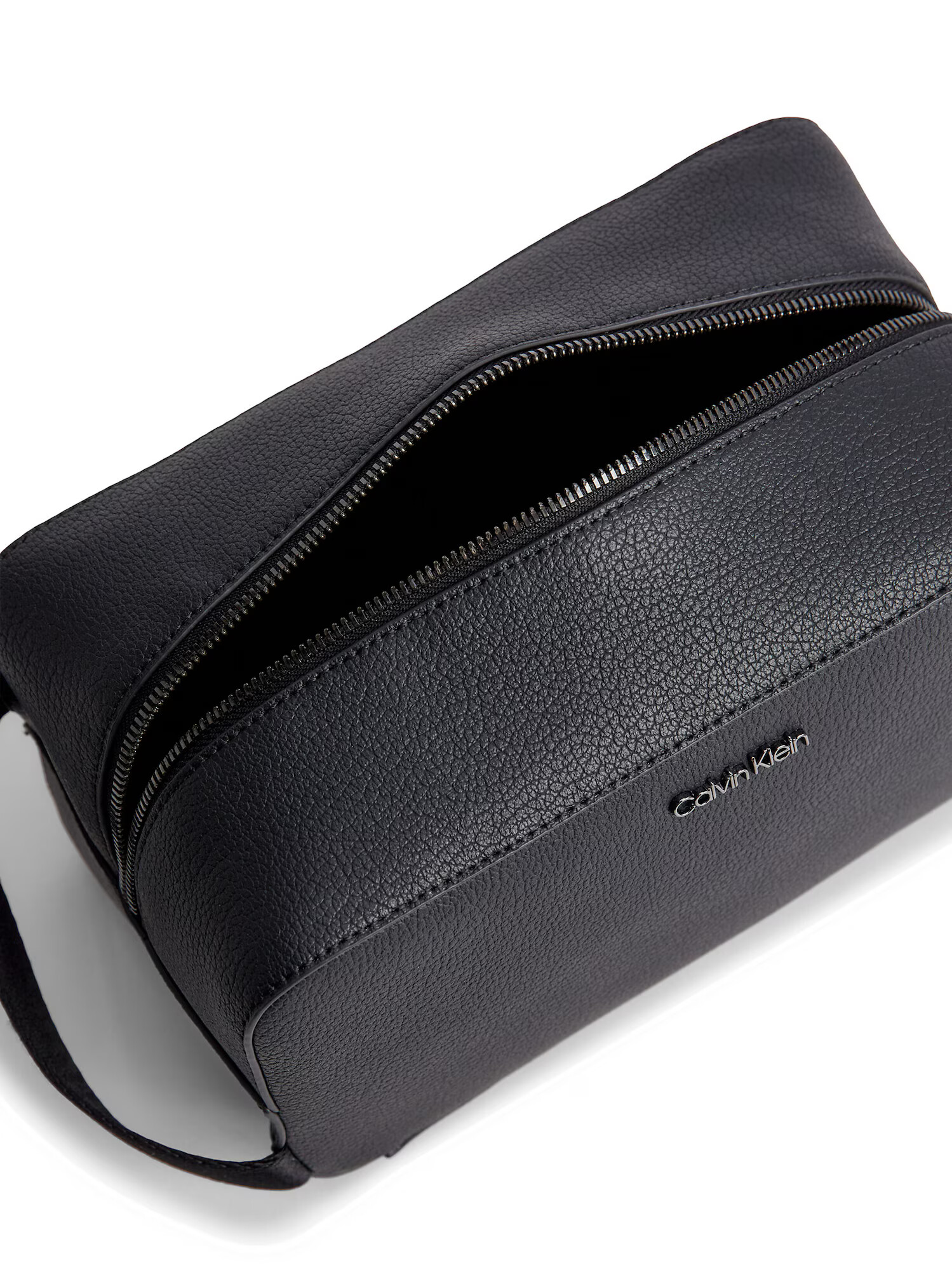 Calvin Klein Portfard negru - Pled.ro