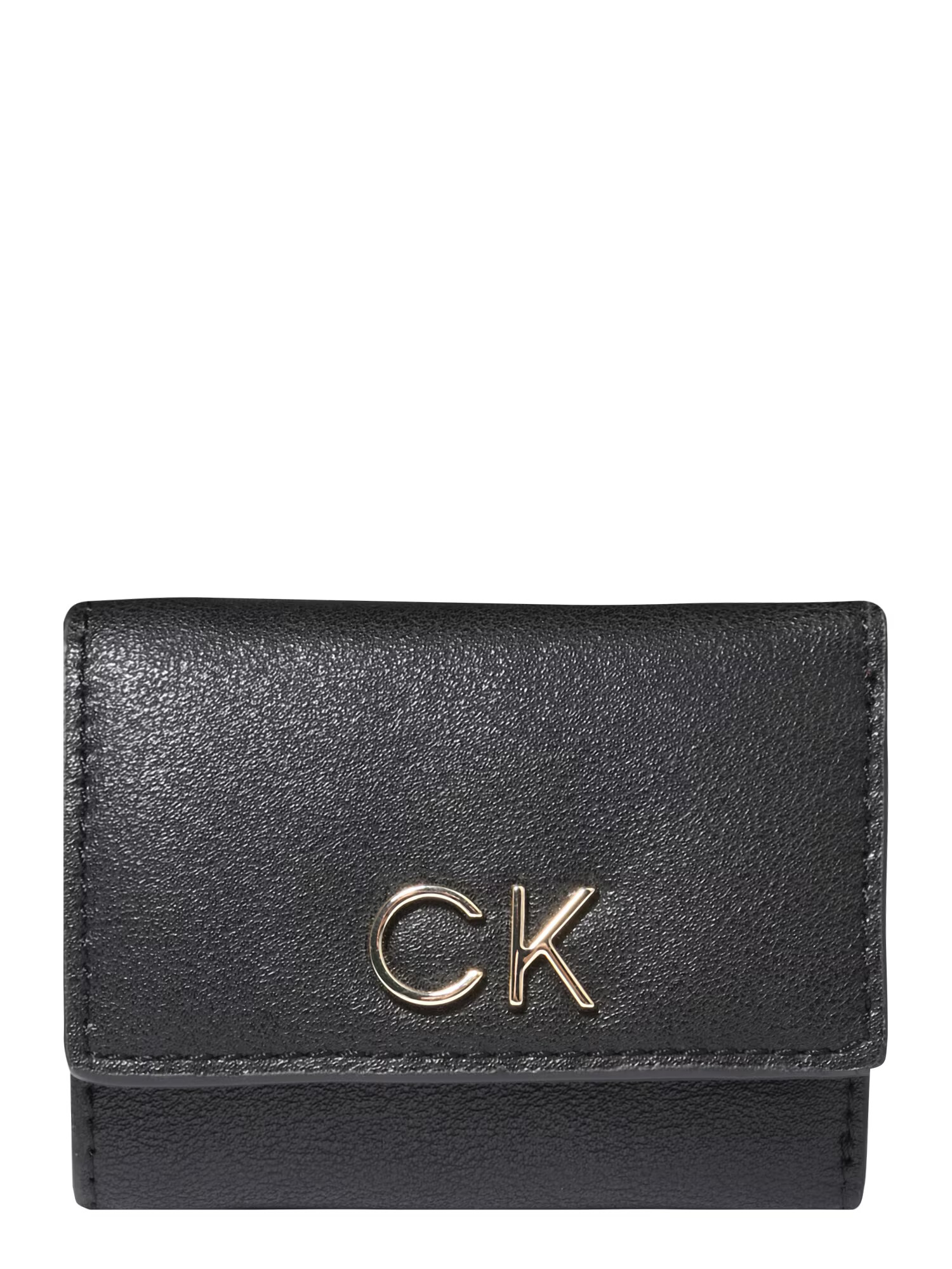 Calvin Klein Portofel auriu / negru - Pled.ro