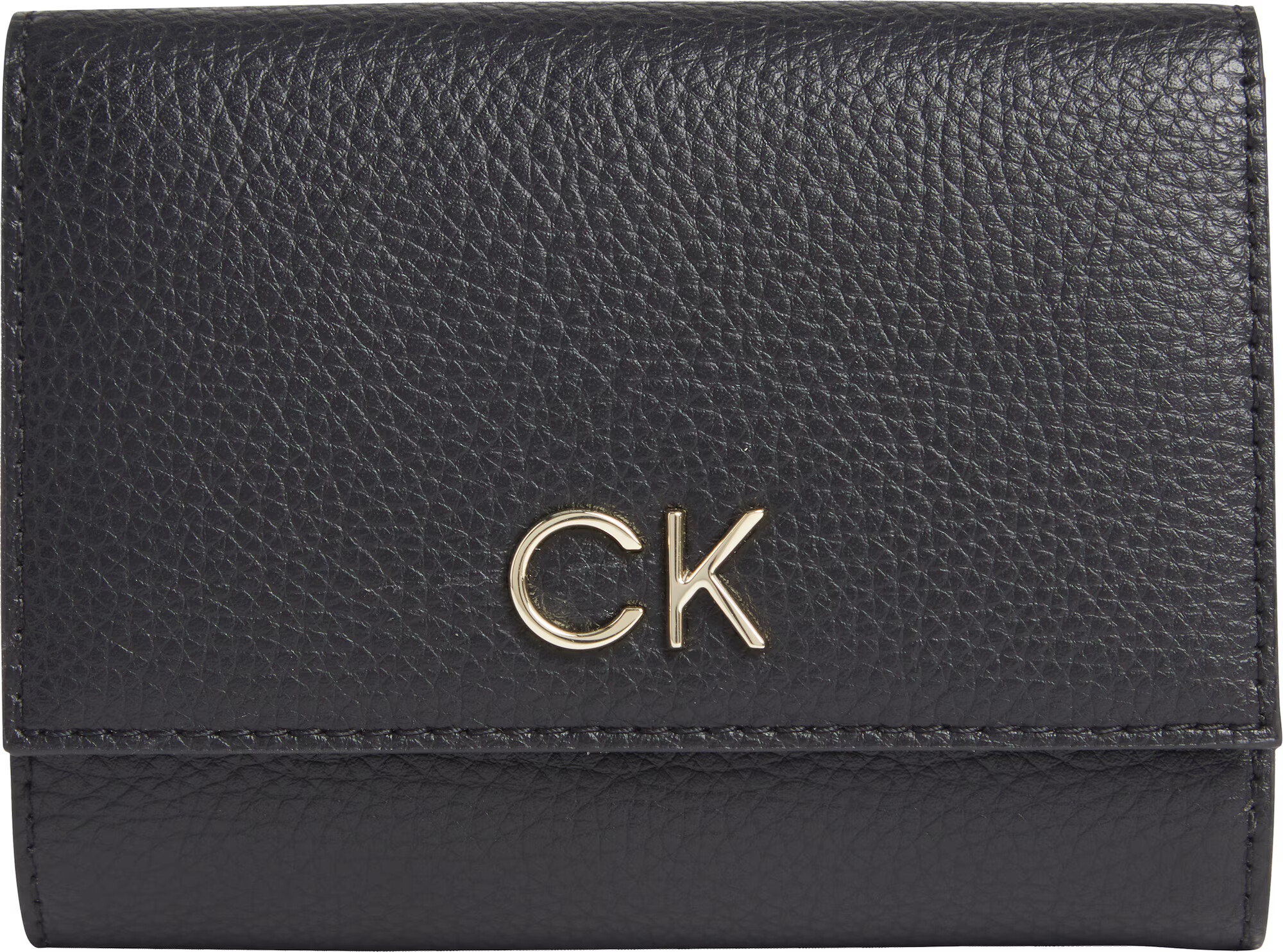 Calvin Klein Portofel auriu / negru - Pled.ro