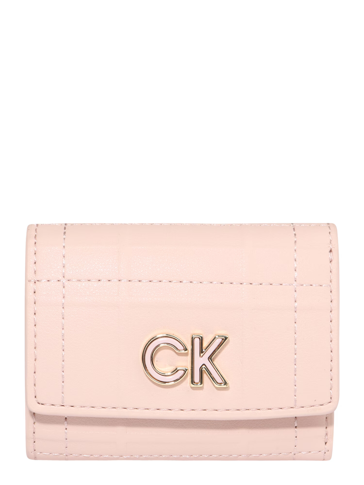 Calvin Klein Portofel bej - Pled.ro