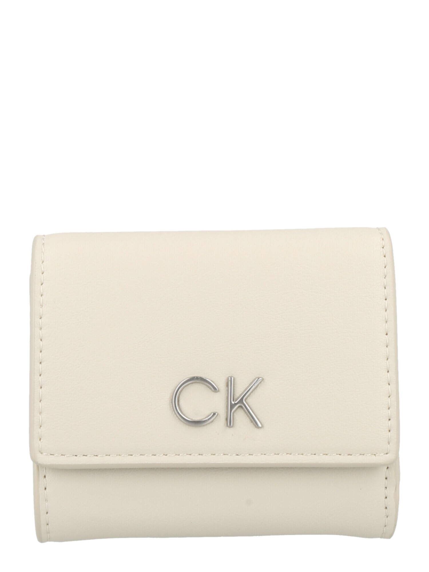 Calvin Klein Portofel crem - Pled.ro