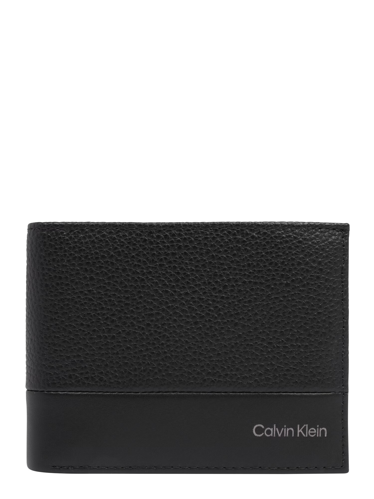 Calvin Klein Portofel gri / negru - Pled.ro