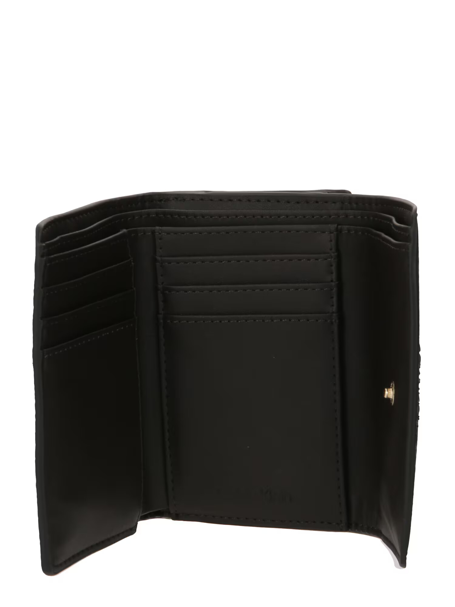 Calvin Klein Portofel maro / negru - Pled.ro