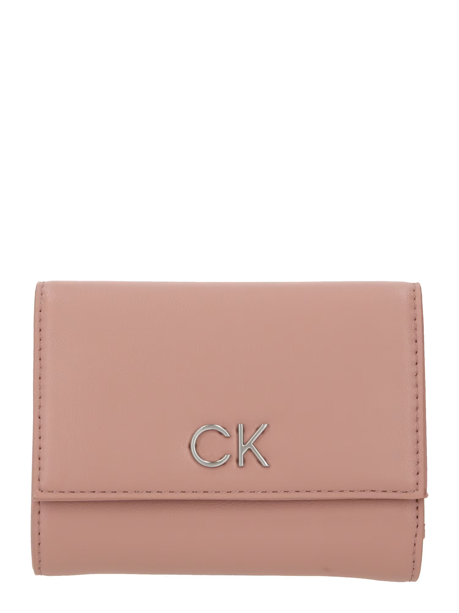 Calvin Klein Portofel mov deschis - Pled.ro