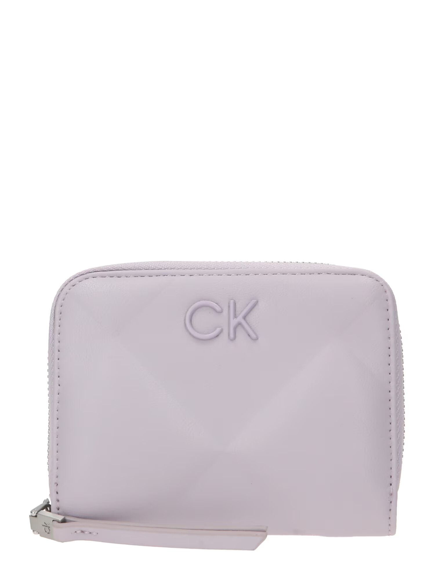 Calvin Klein Portofel mov pastel - Pled.ro